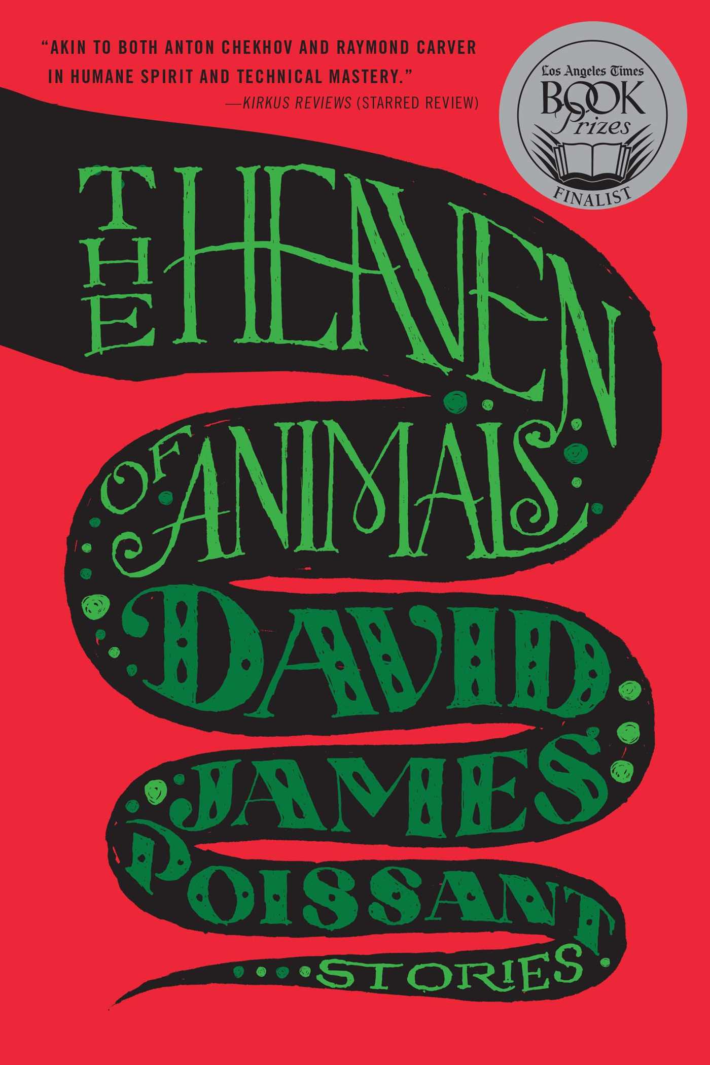 Heaven of Animals: Stories