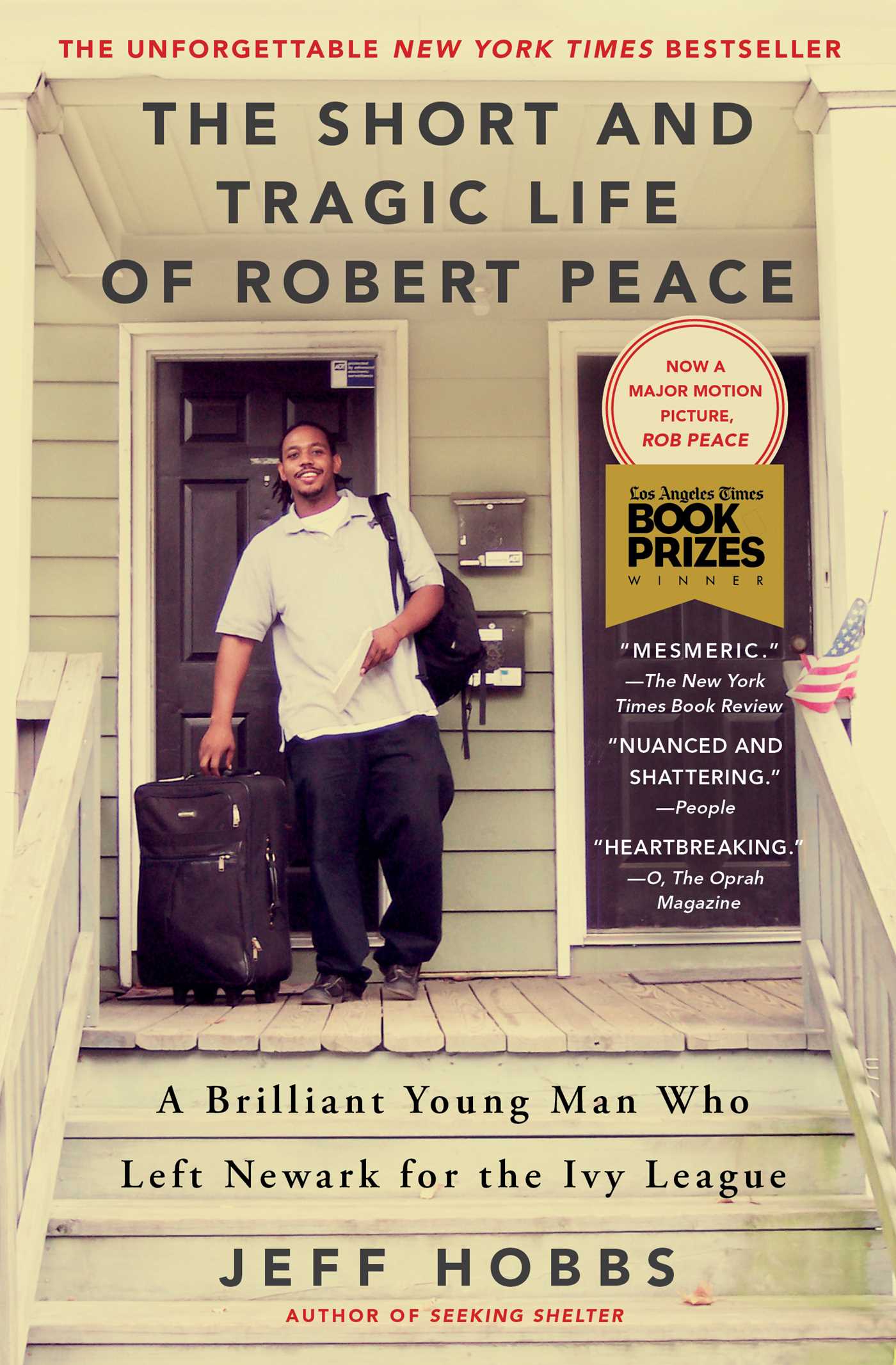 Short and Tragic Life of Robert Peace: A Brilliant Young Man Who Left Newark for the Ivy League