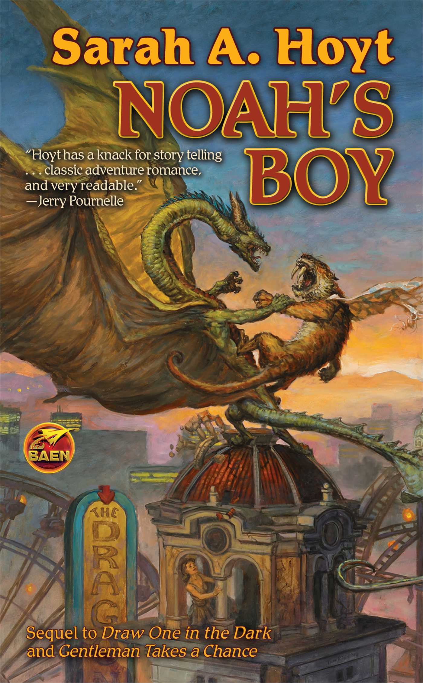 Noah's Boy