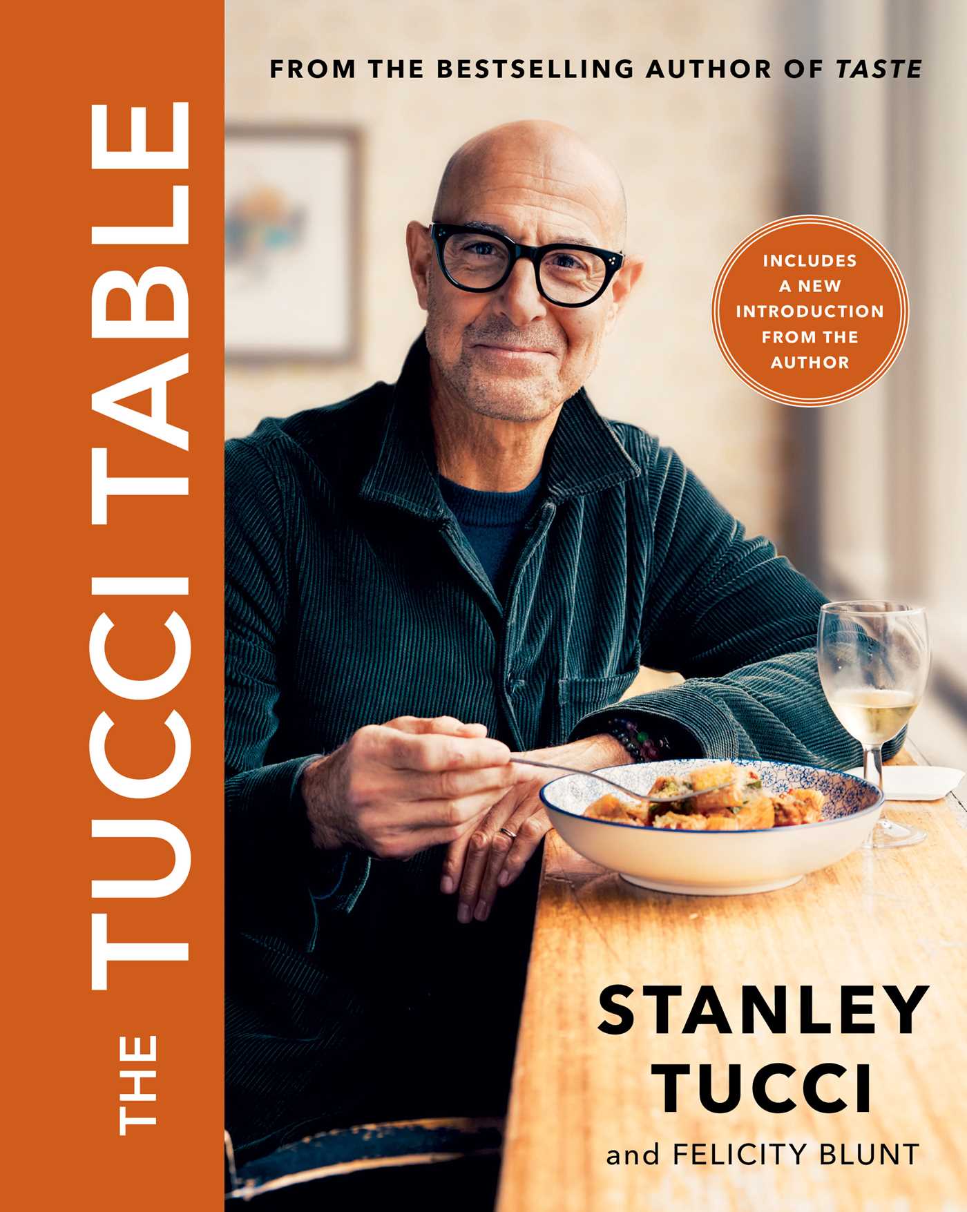 Tucci Table: Cooking With Family and Friends