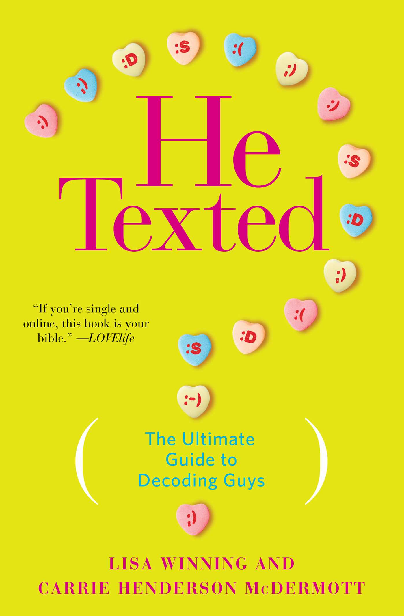 He Texted