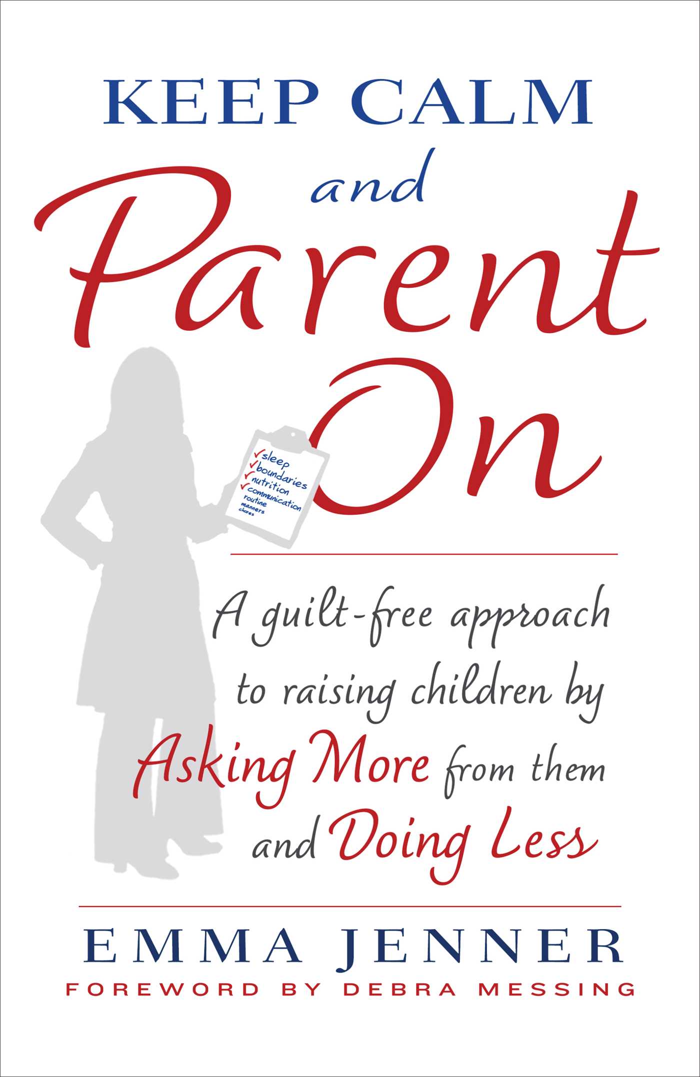 Keep Calm and Parent On