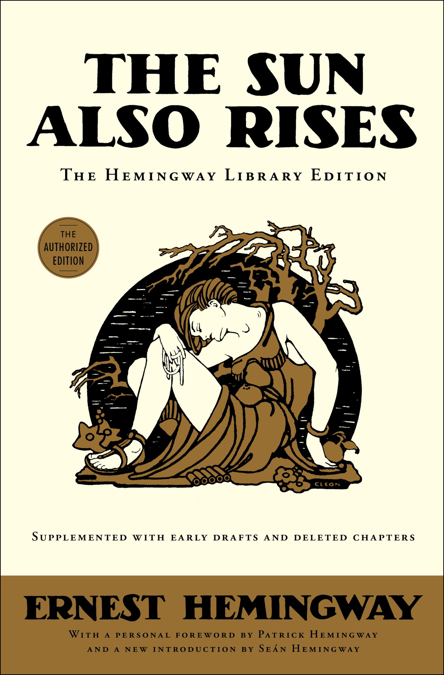 Sun Also Rises: The Hemingway Library Edition