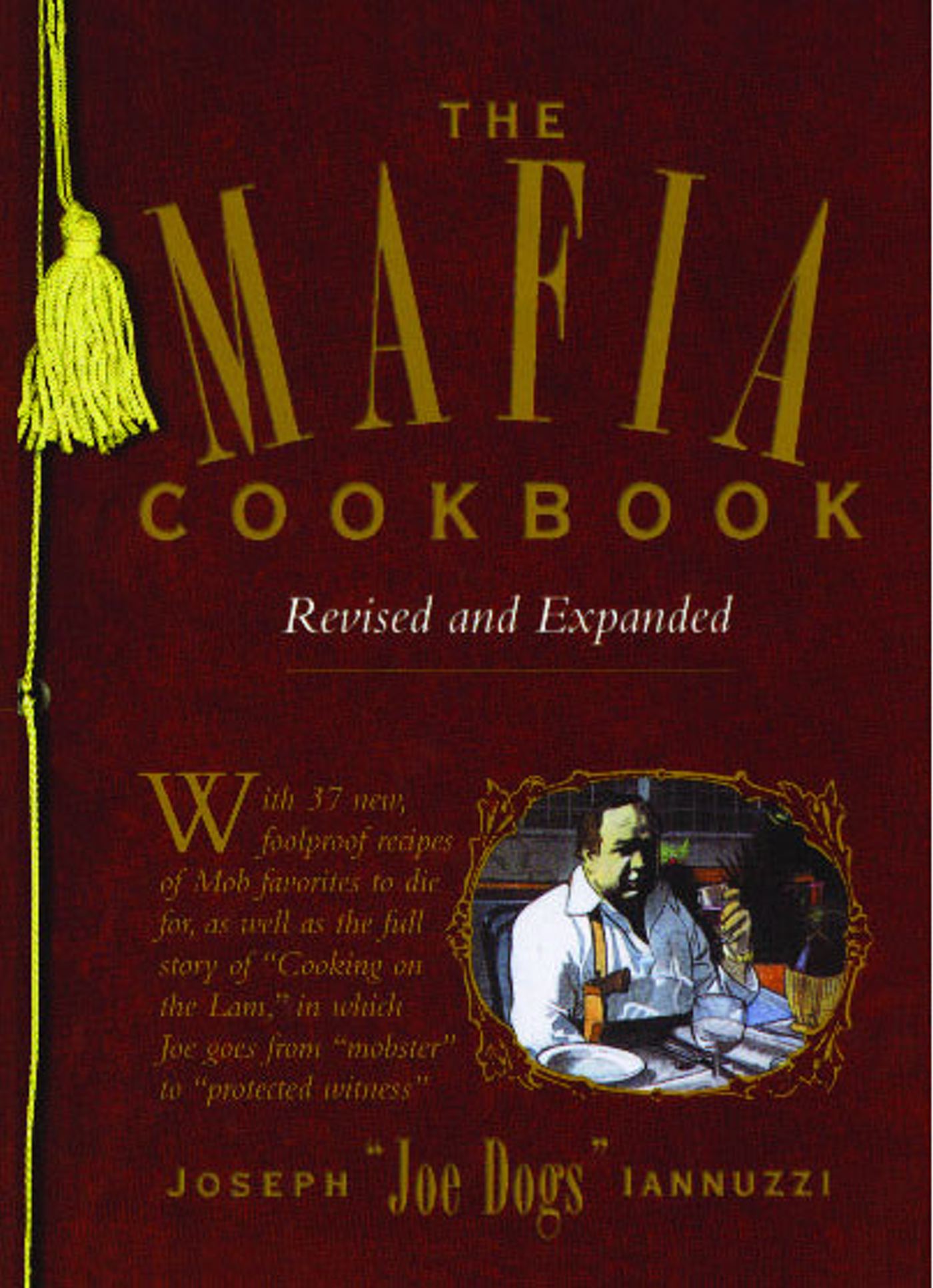 Mafia Cookbook: Revised and Expanded