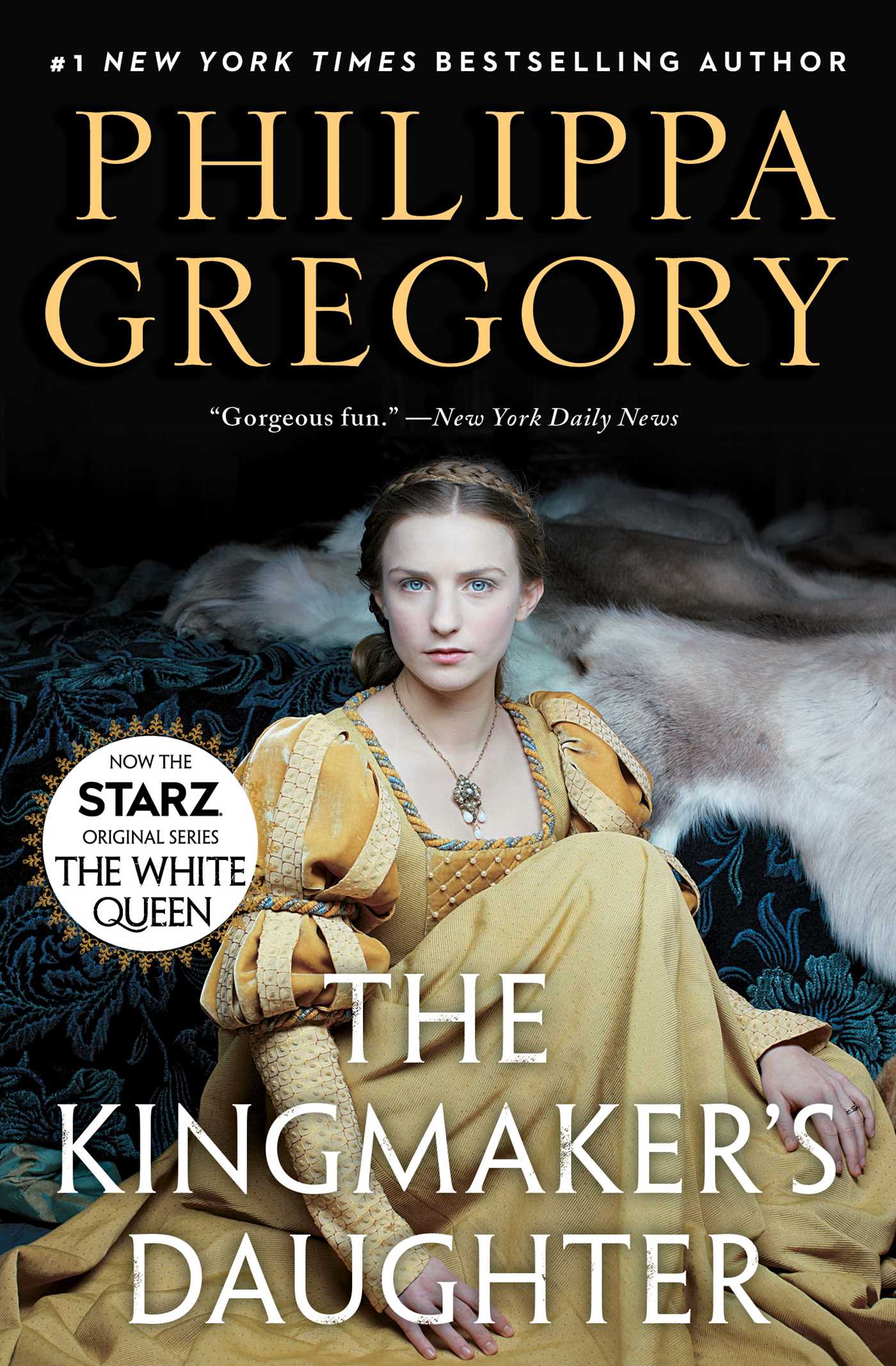 Kingmaker's Daughter