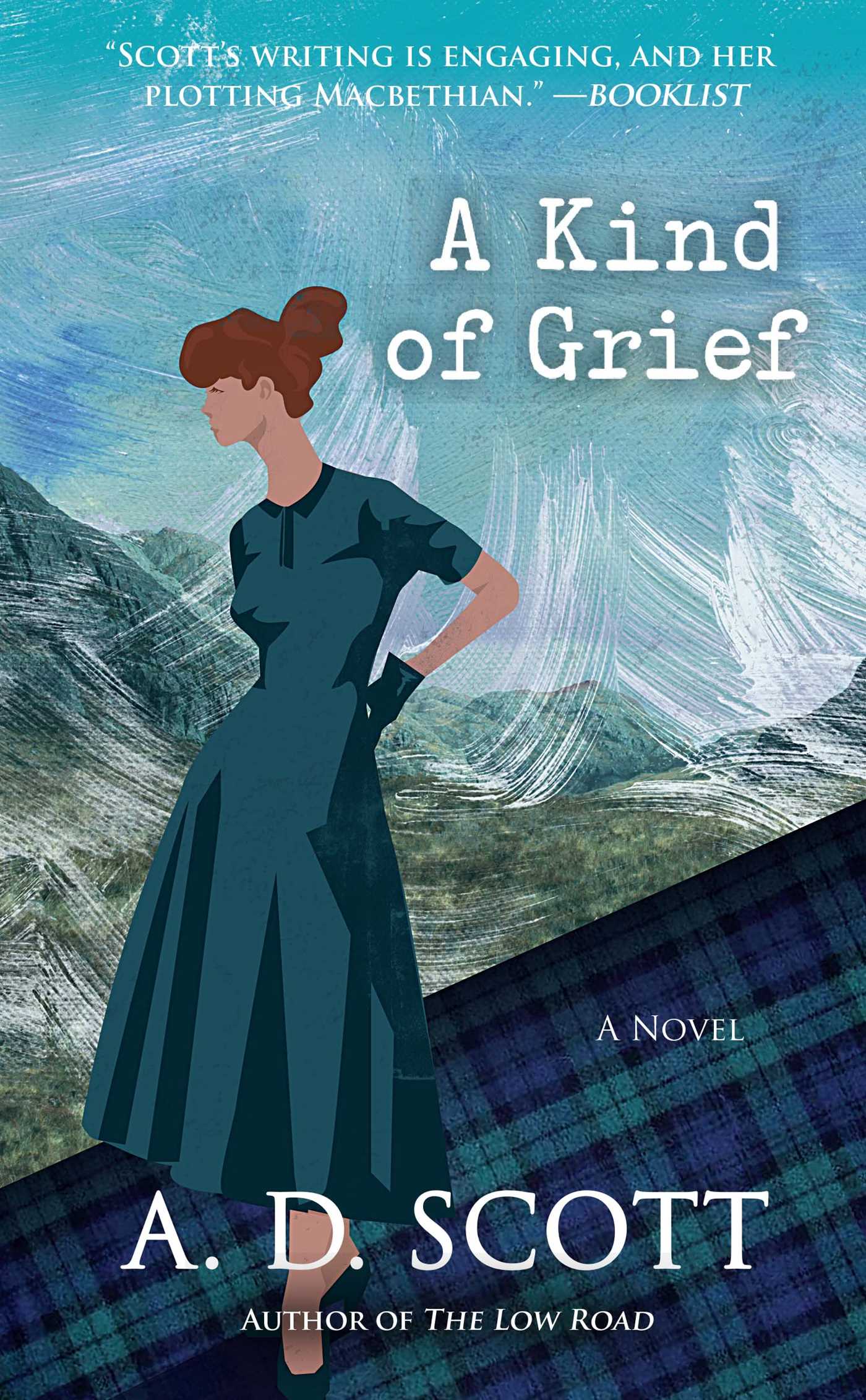 Kind of Grief: A Novel
