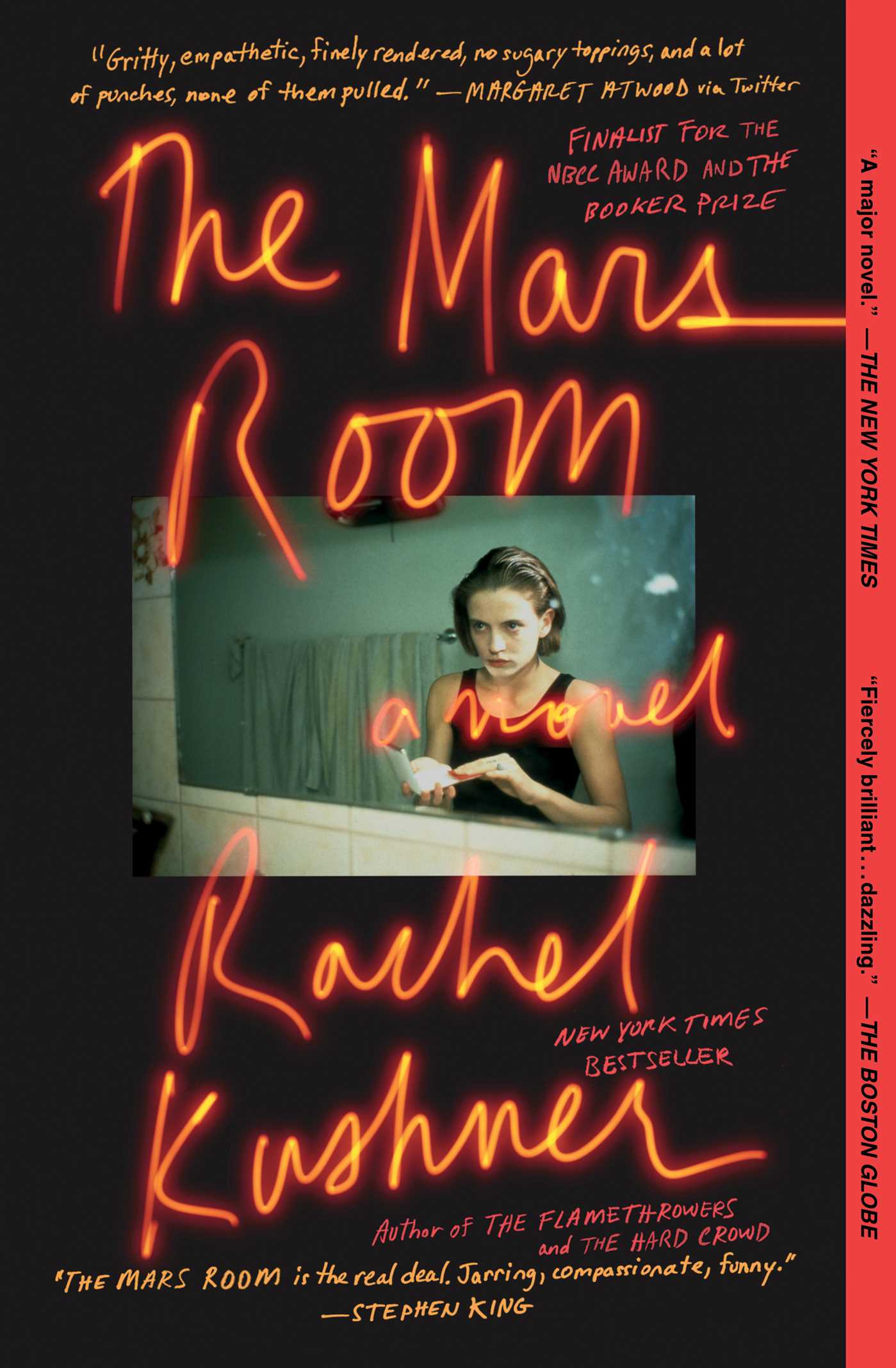 Mars Room: A Novel