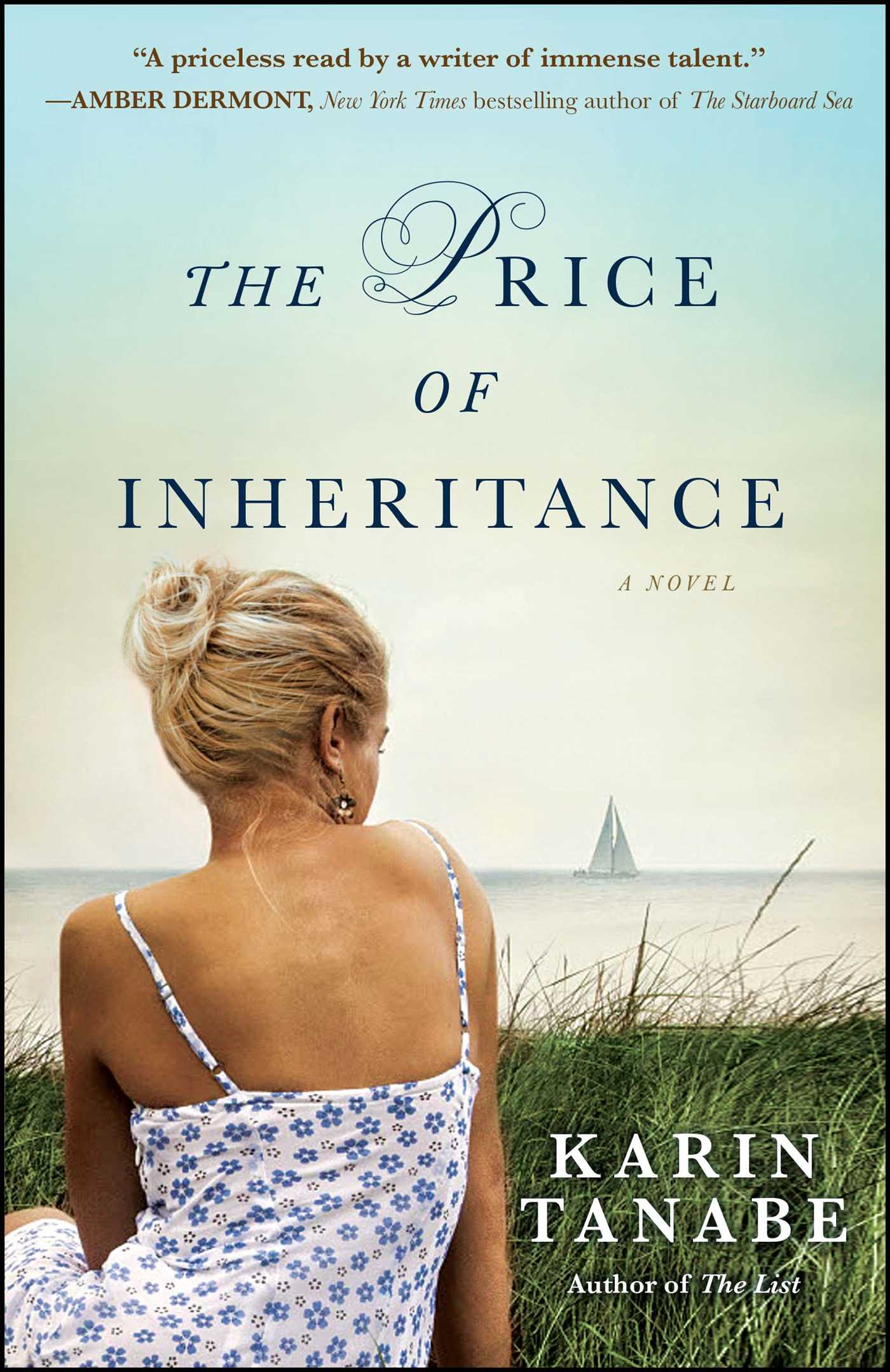 Price of Inheritance: A Novel