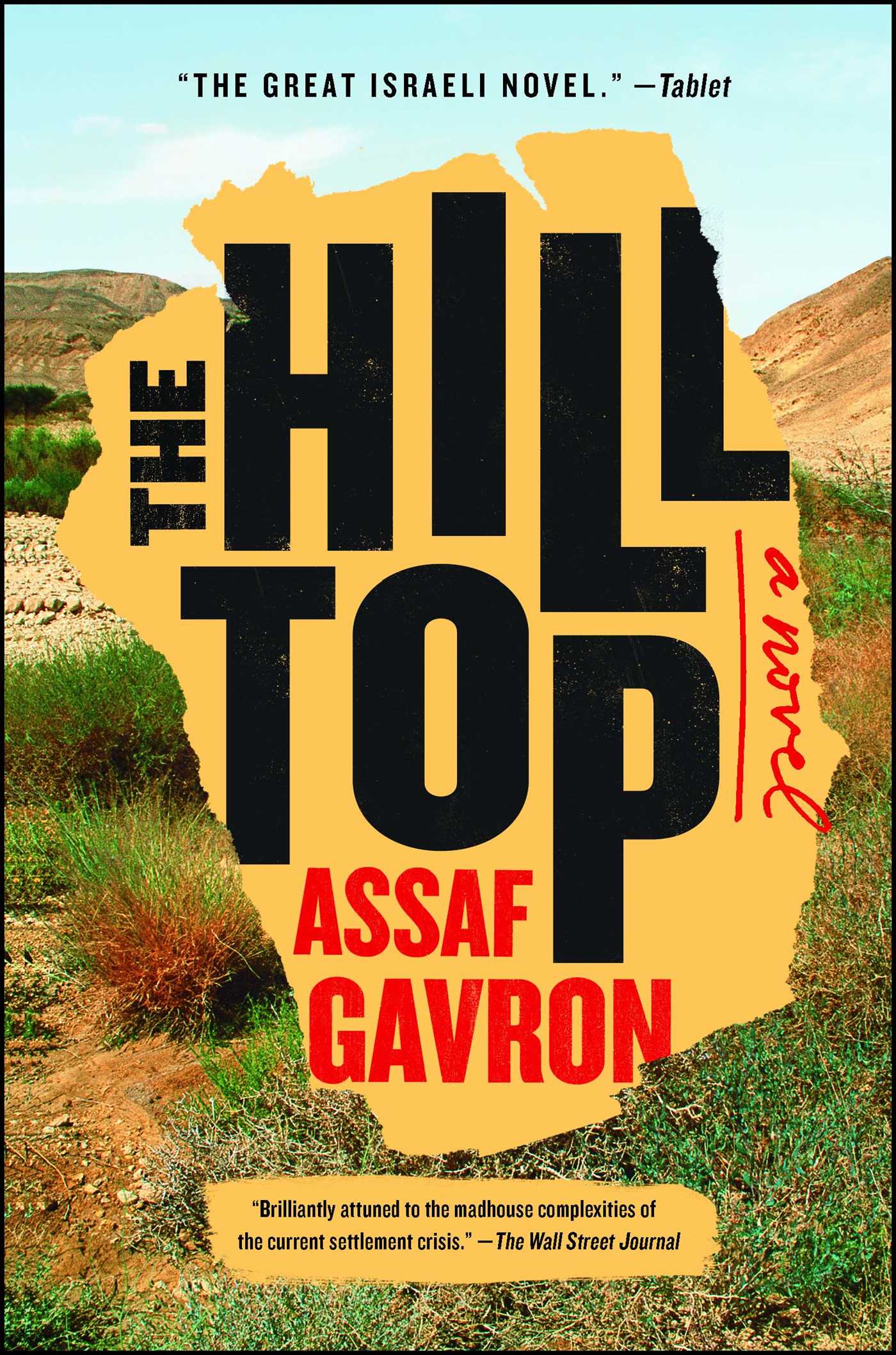 Hilltop: A Novel