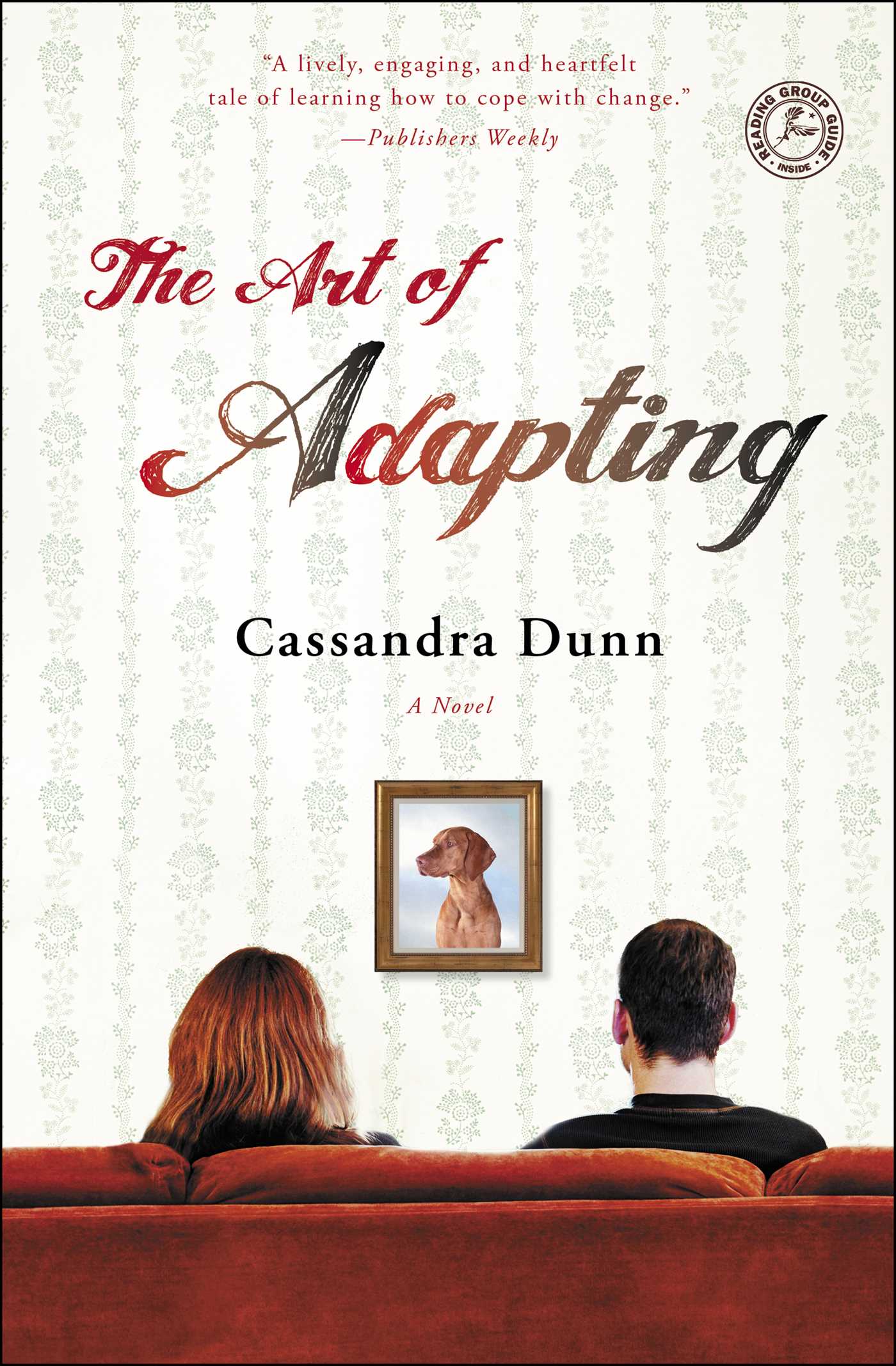 Art of Adapting: A Novel