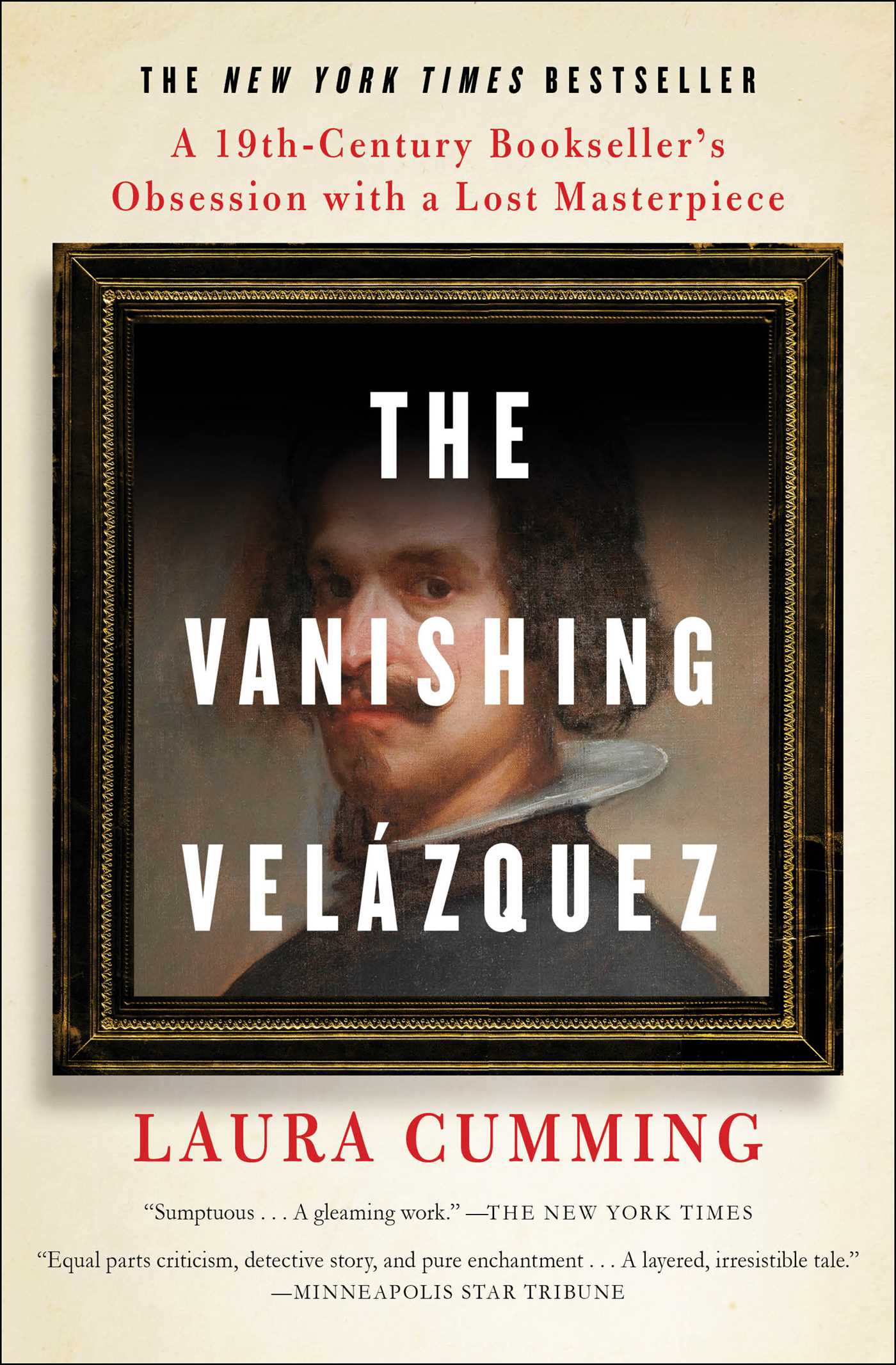 Vanishing Velázquez: A 19th Century Bookseller's Obsession with a Lost Masterpiece