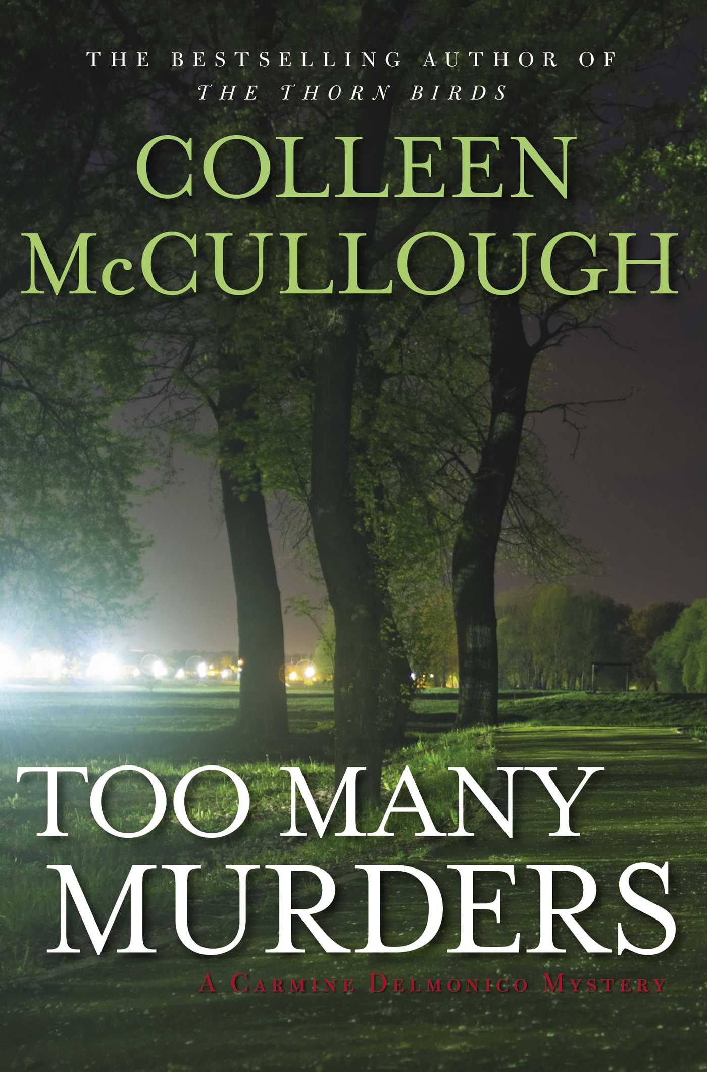 Too Many Murders