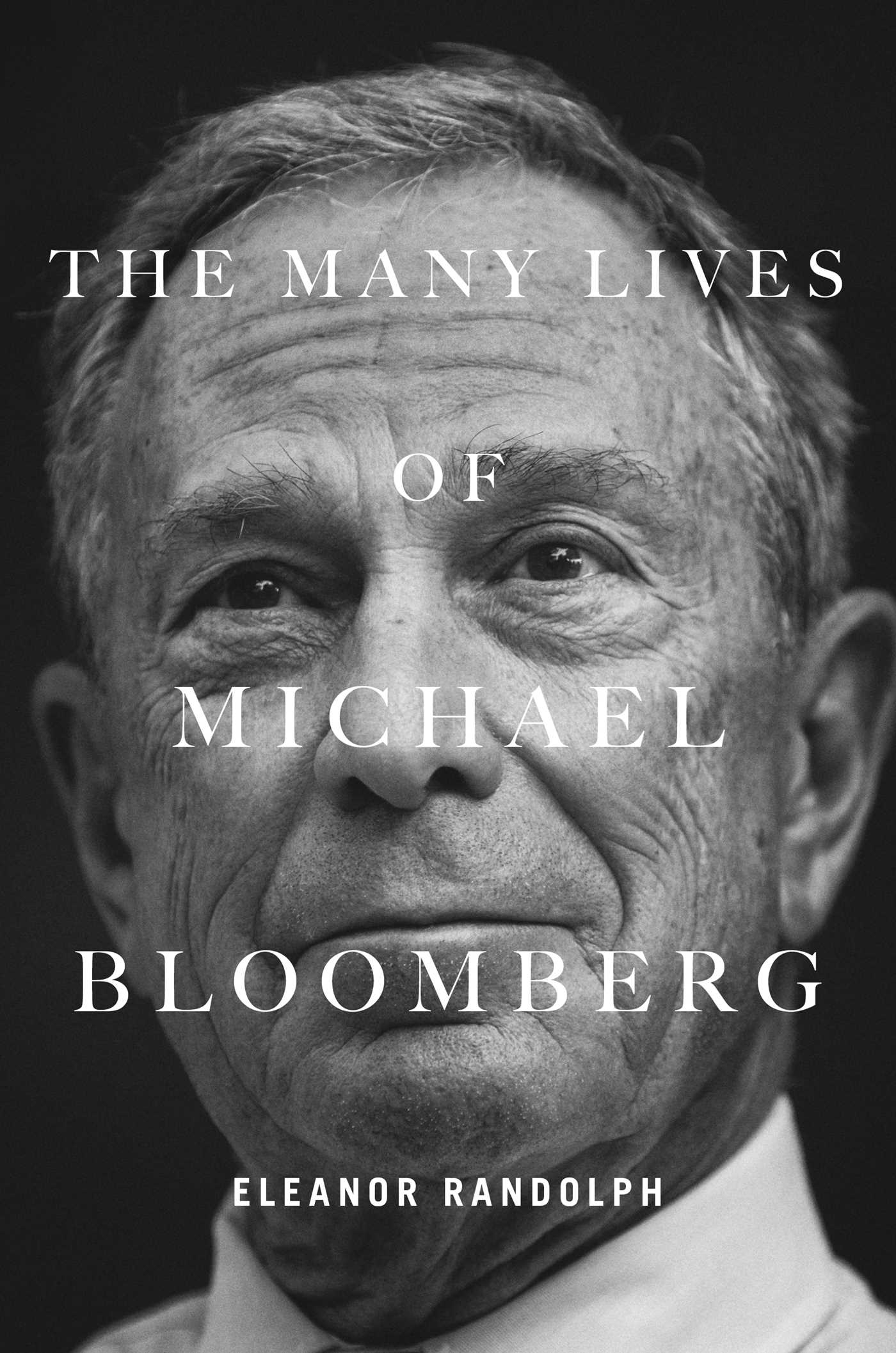 Many Lives of Michael Bloomberg