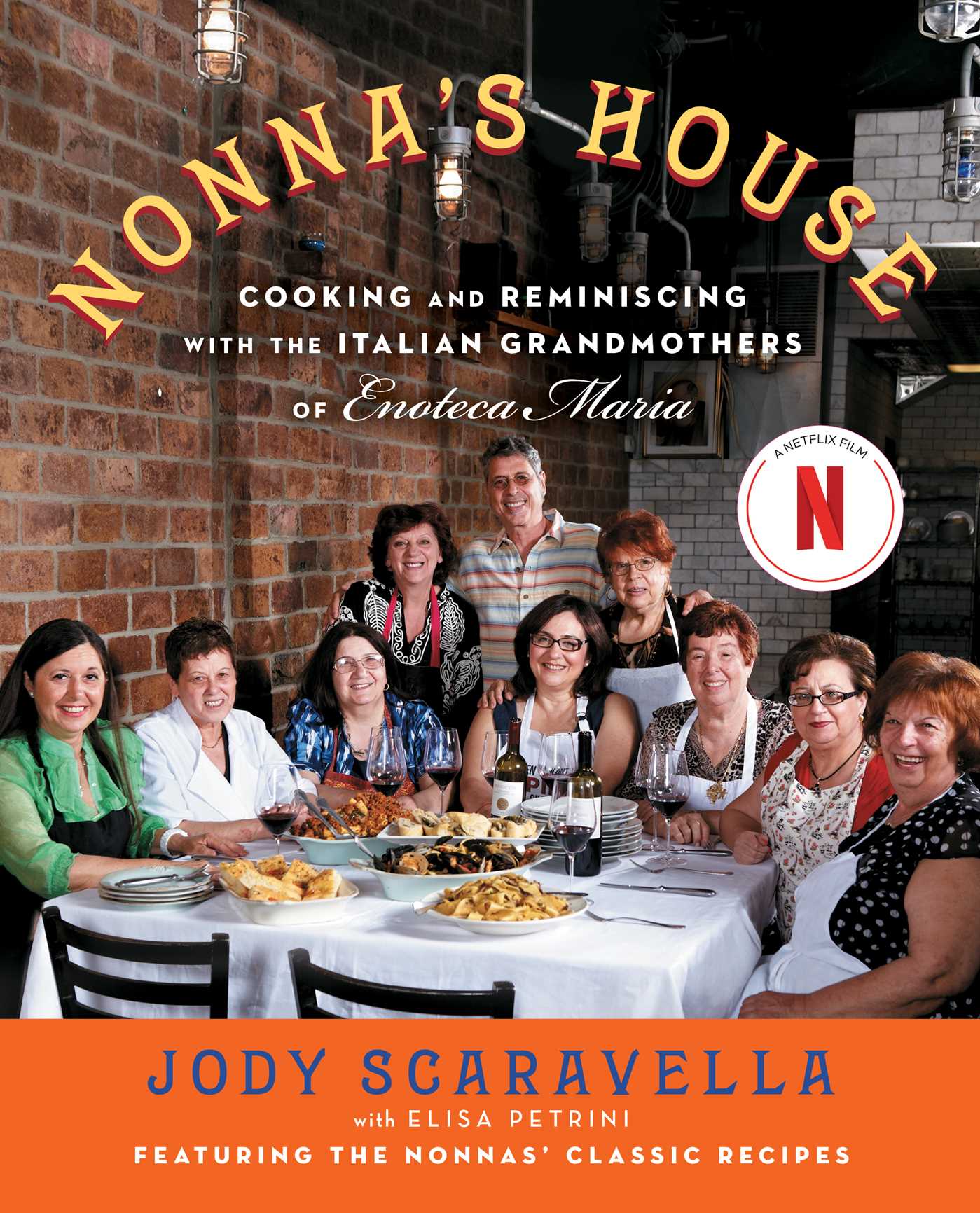 Nonna's House