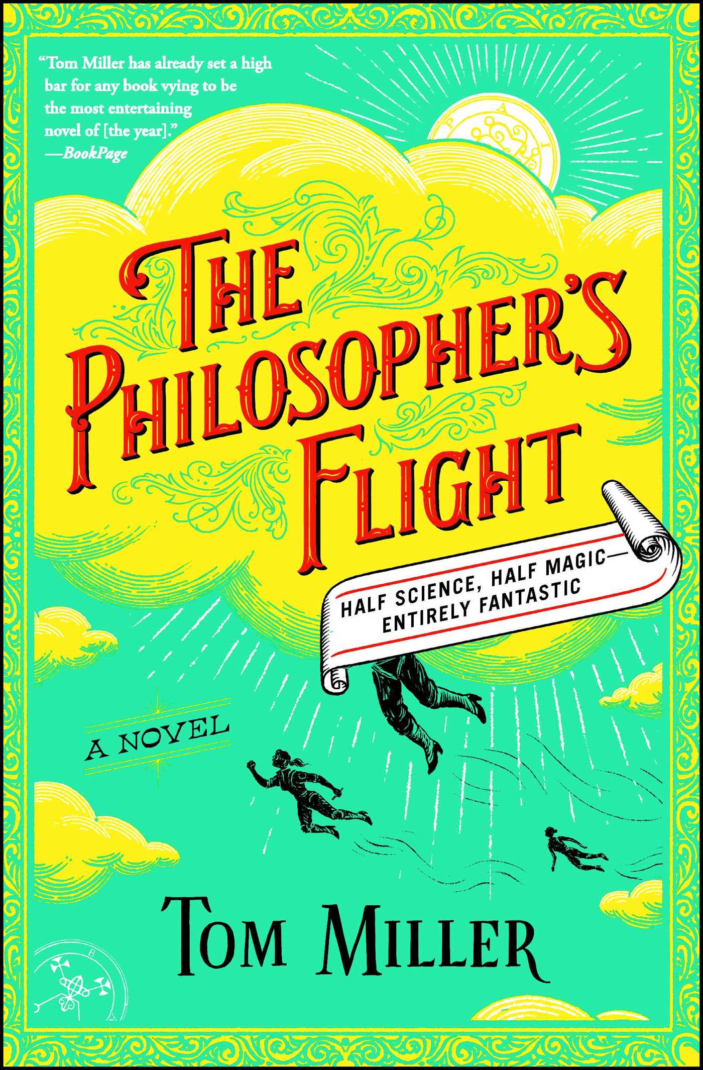Philosopher's Flight: A Novel