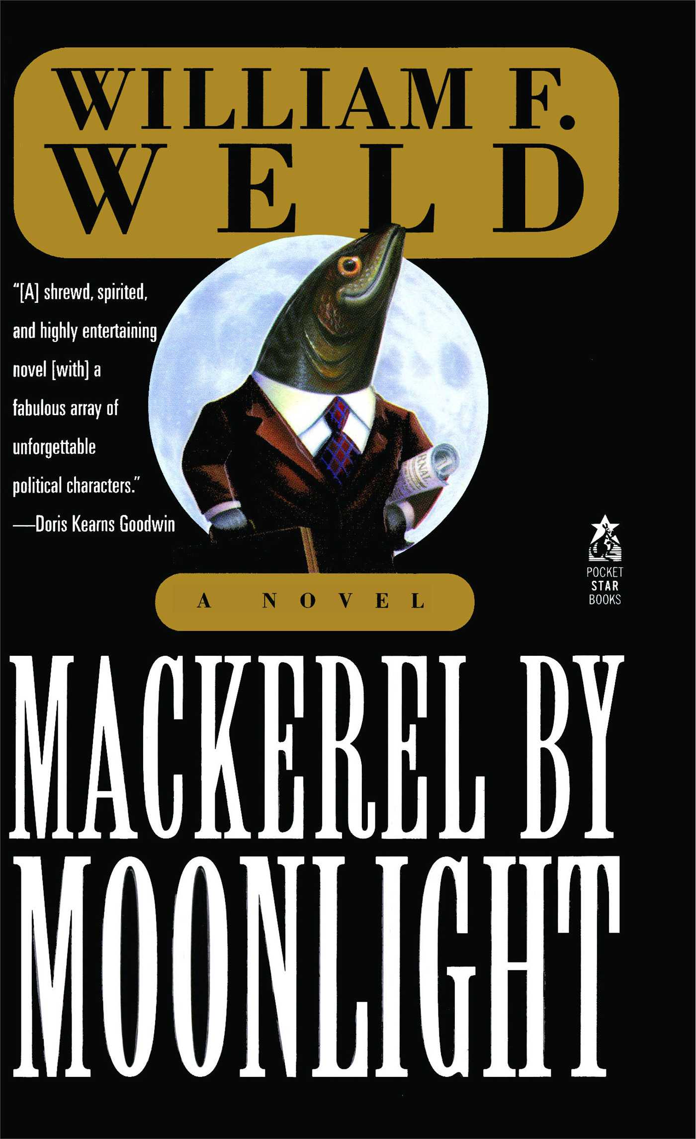 Mackerel By Moonlight