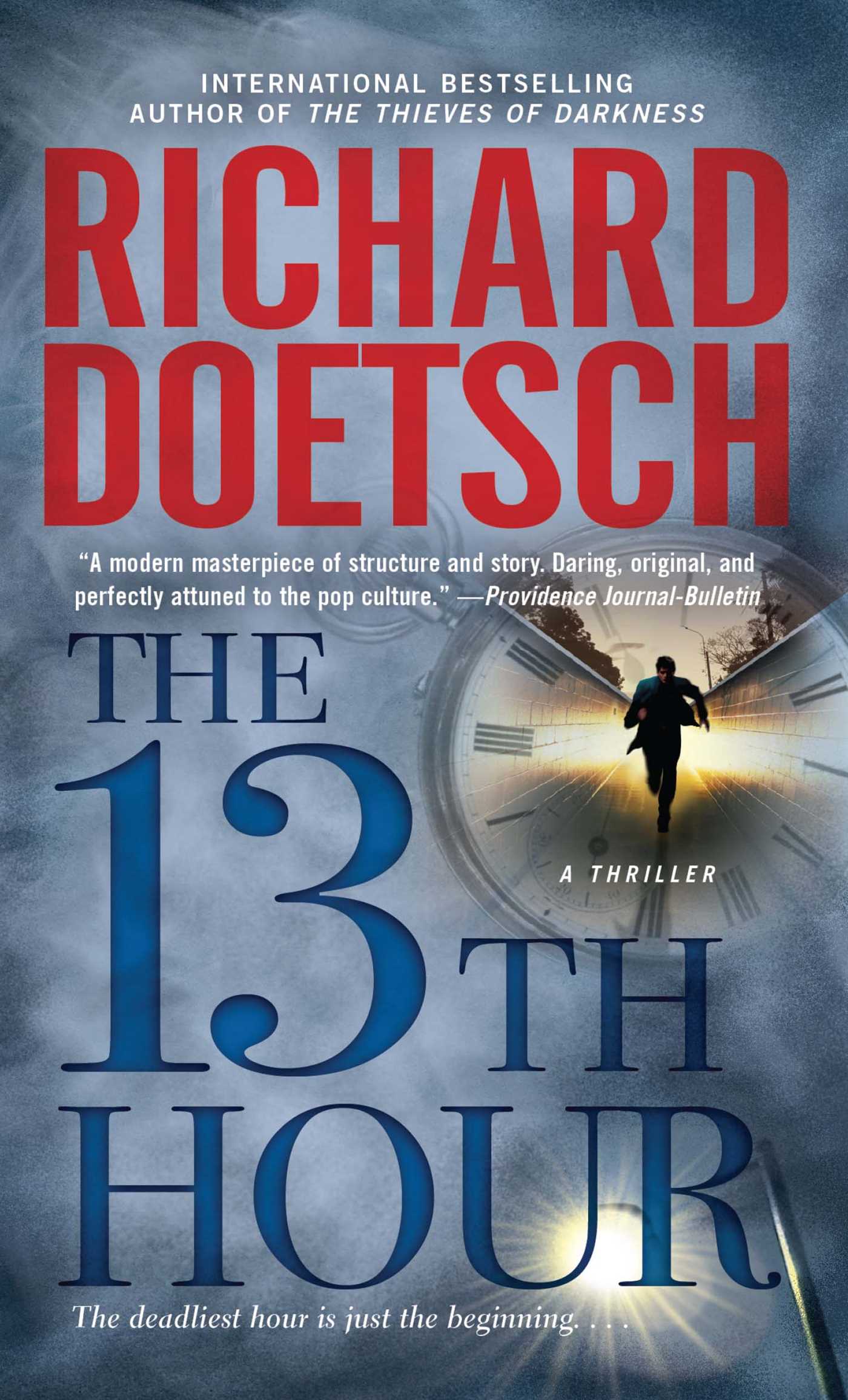 13th Hour: A Thriller