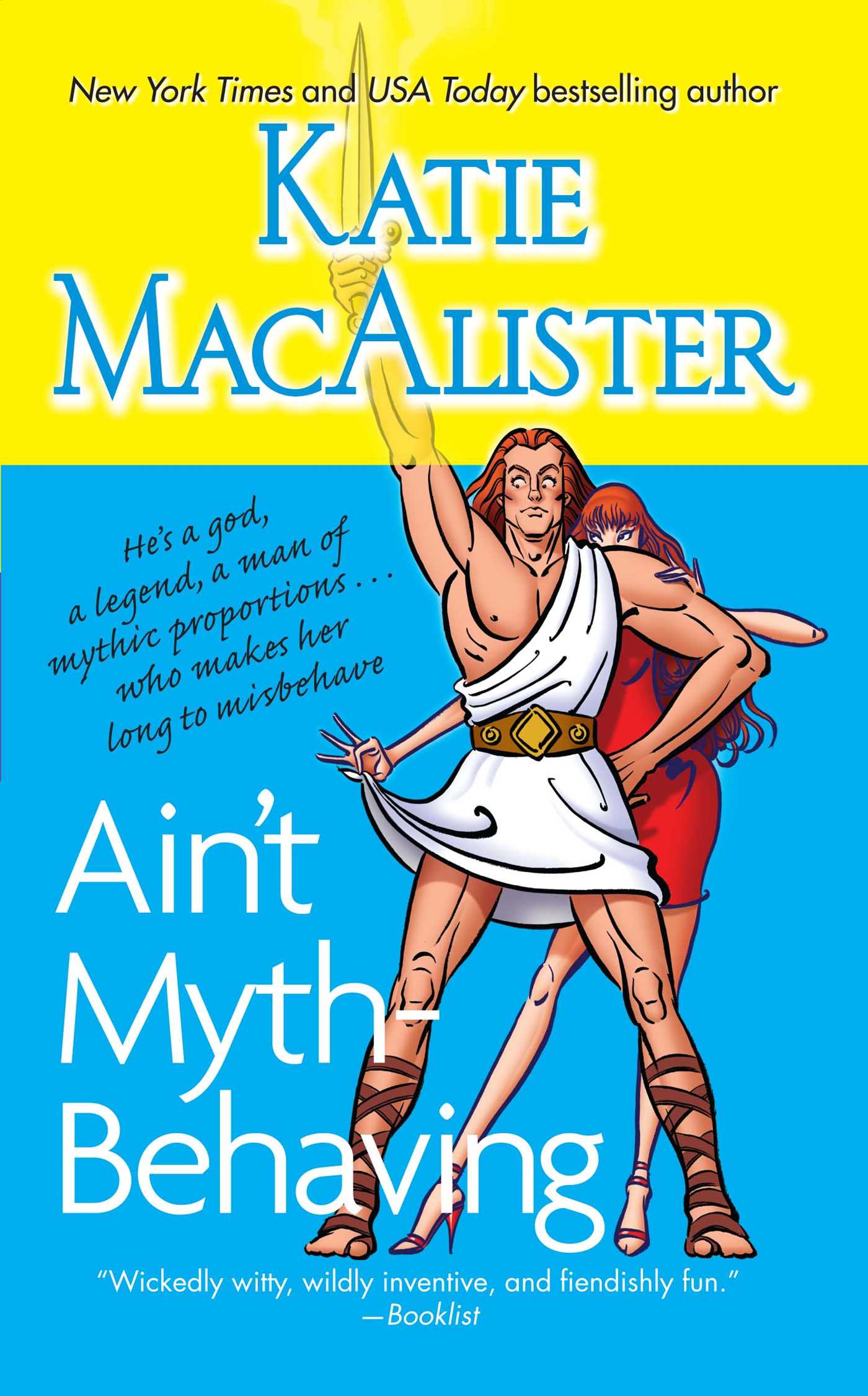 Ain't Myth-behaving