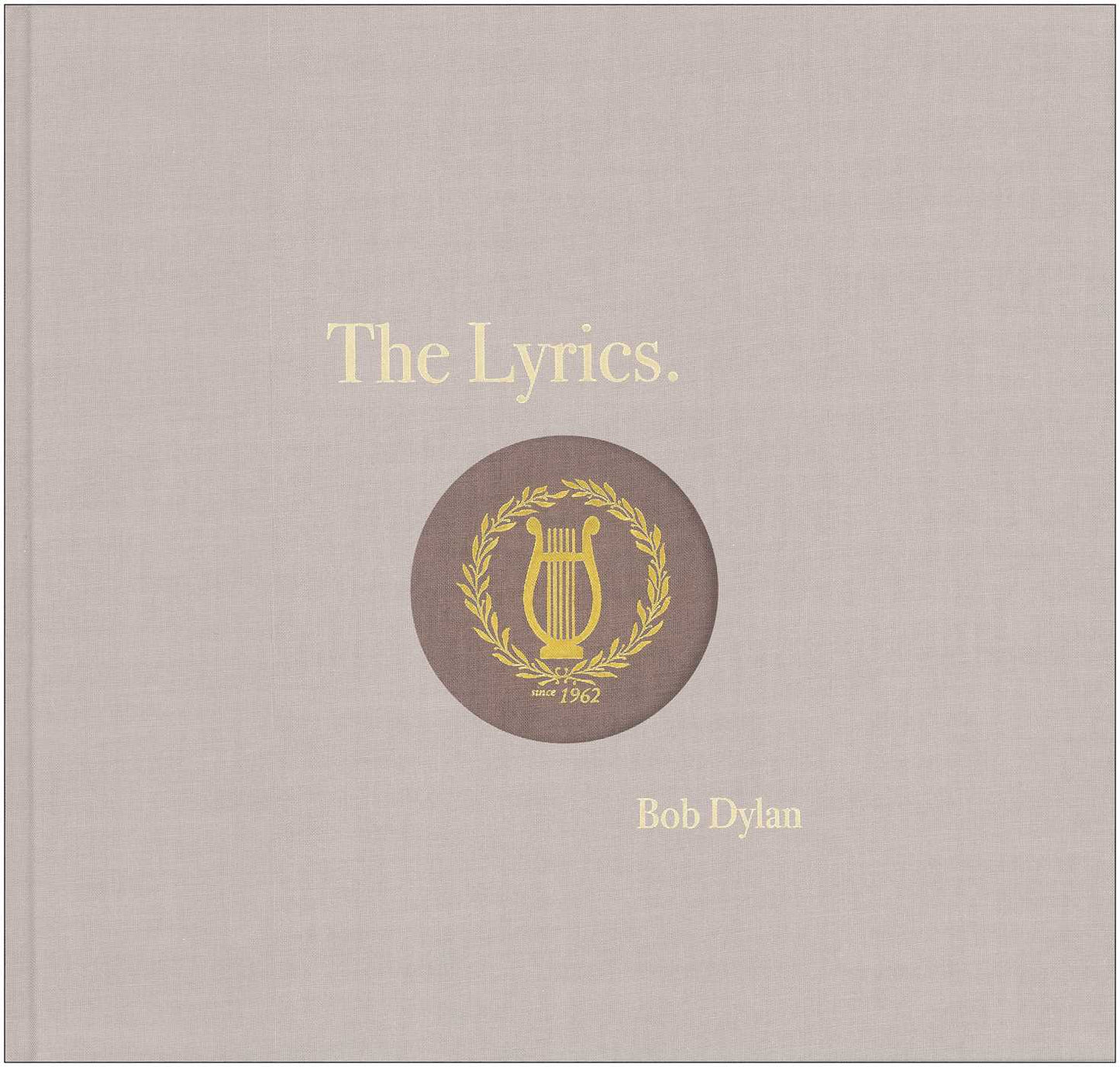 Lyrics: 1961-2012