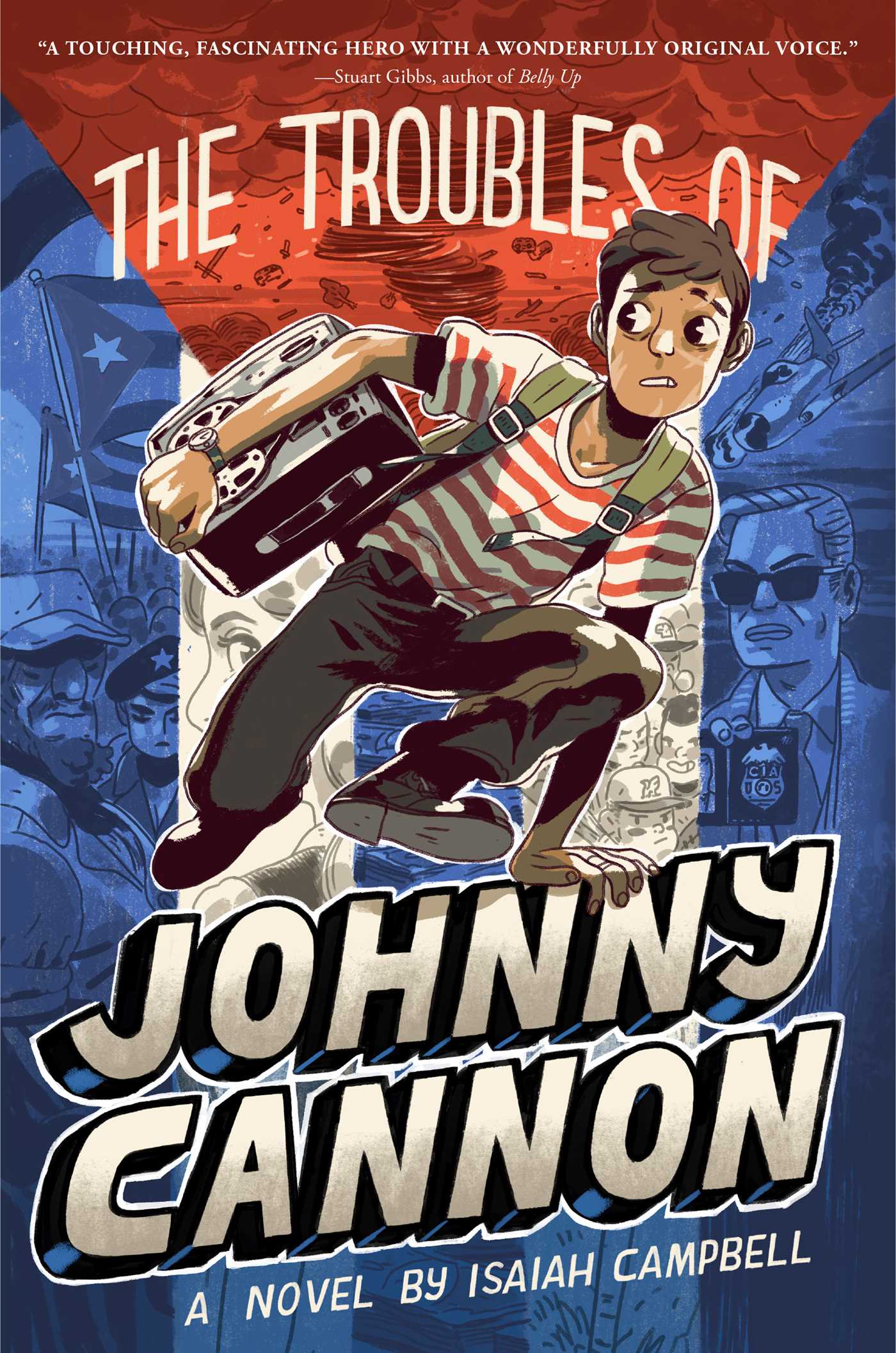 Troubles of Johnny Cannon