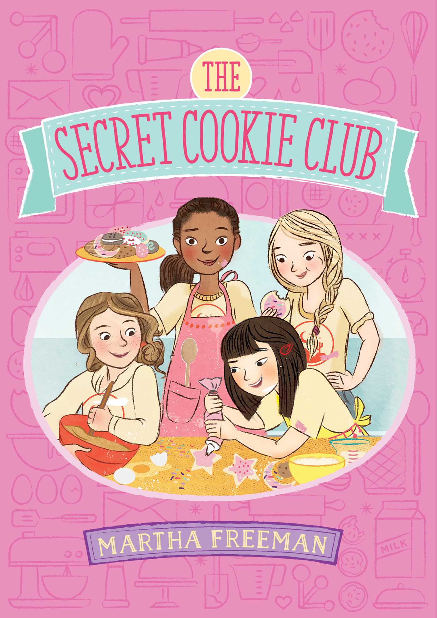 Secret Cookie Club