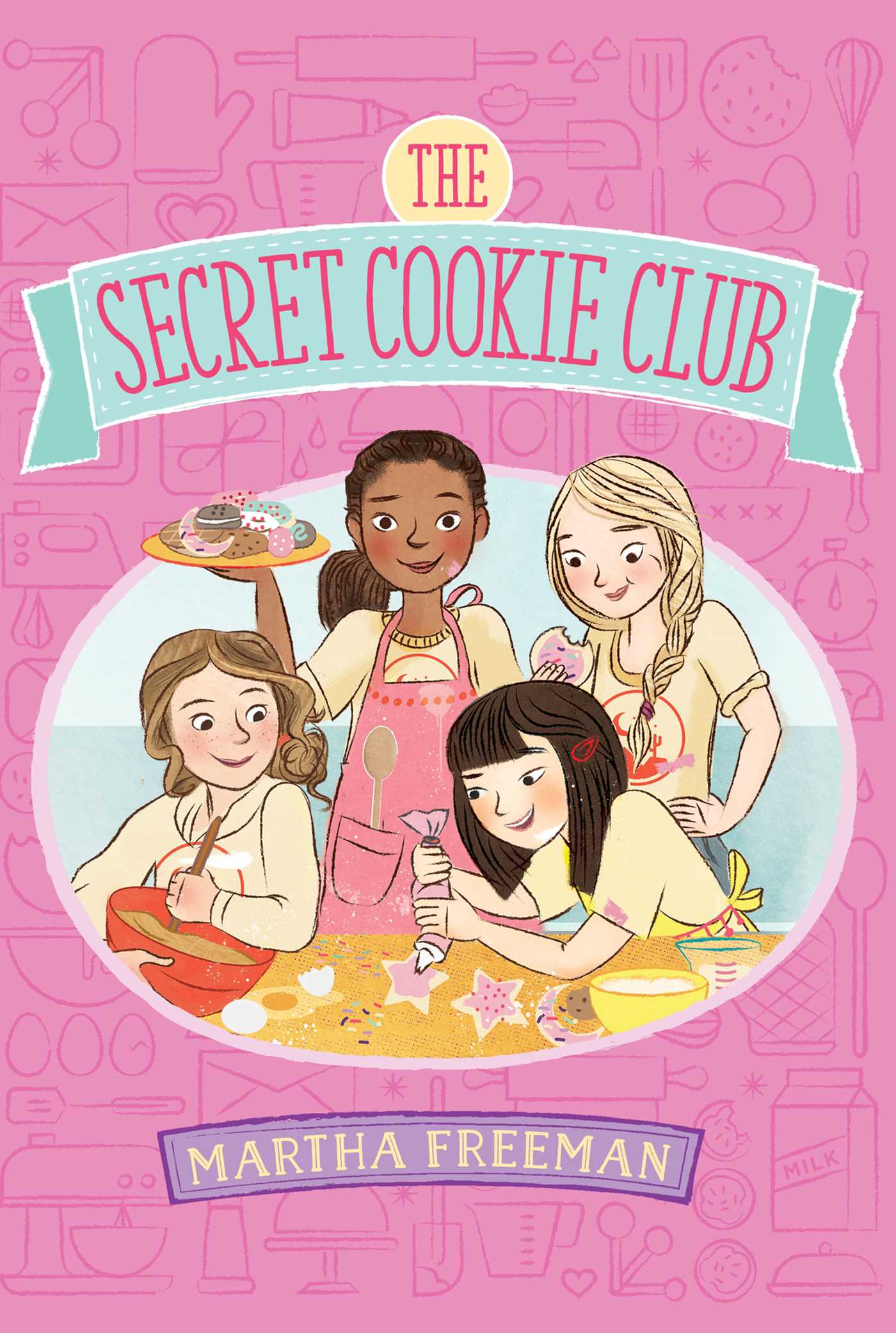 Secret Cookie Club