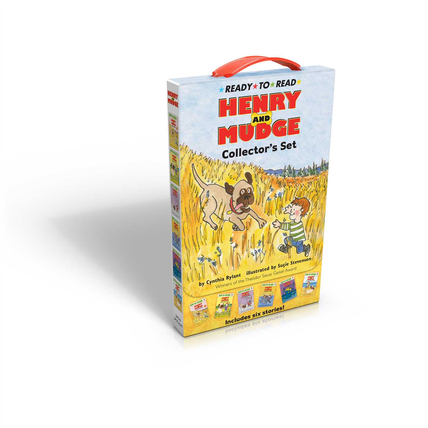 Henry and Mudge Collector's Set (Boxed Set)