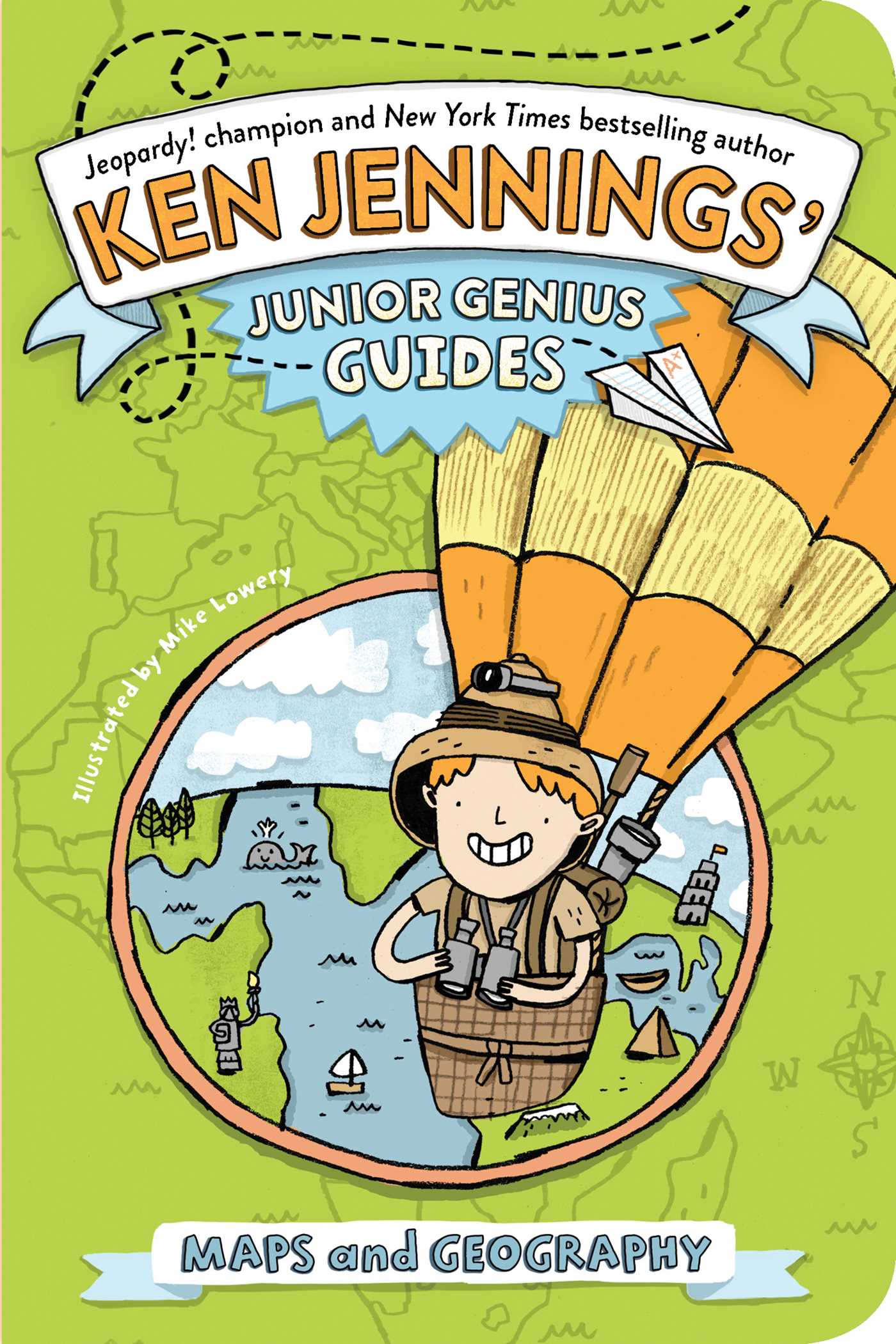 Maps and Geography