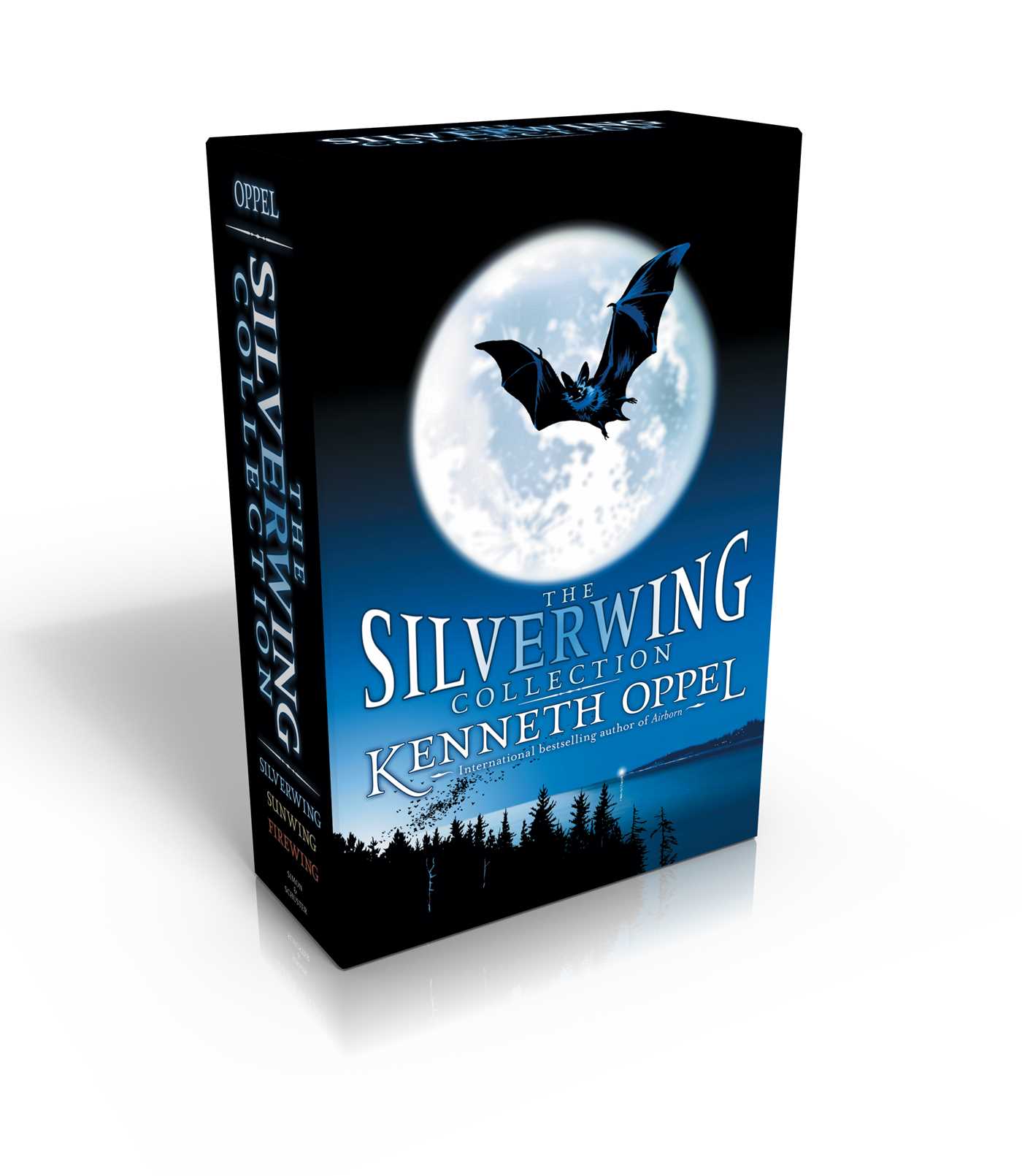 Silverwing Collection (Boxed Set): Silverwing; Sunwing; Firewing