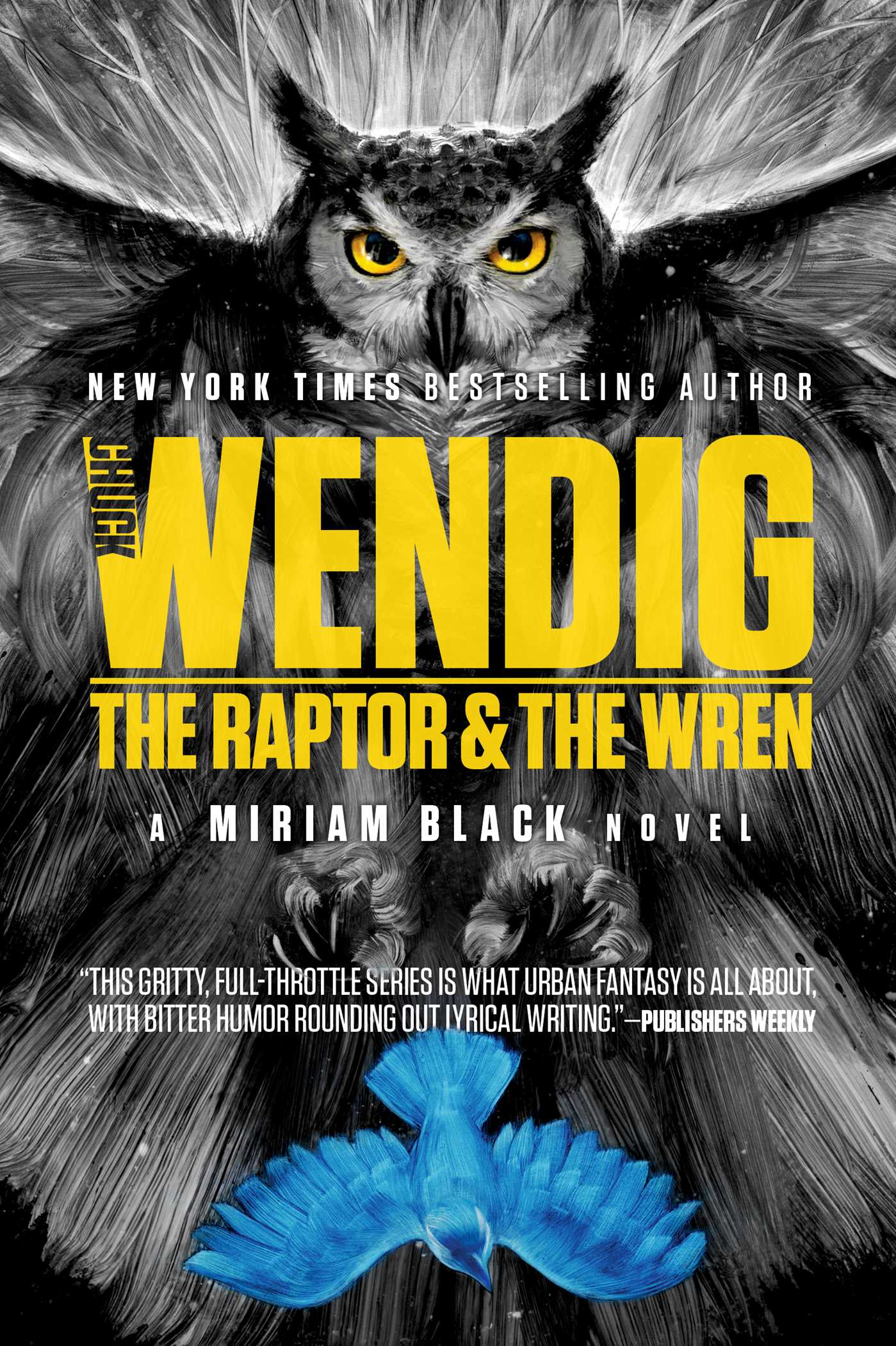 Raptor & the Wren