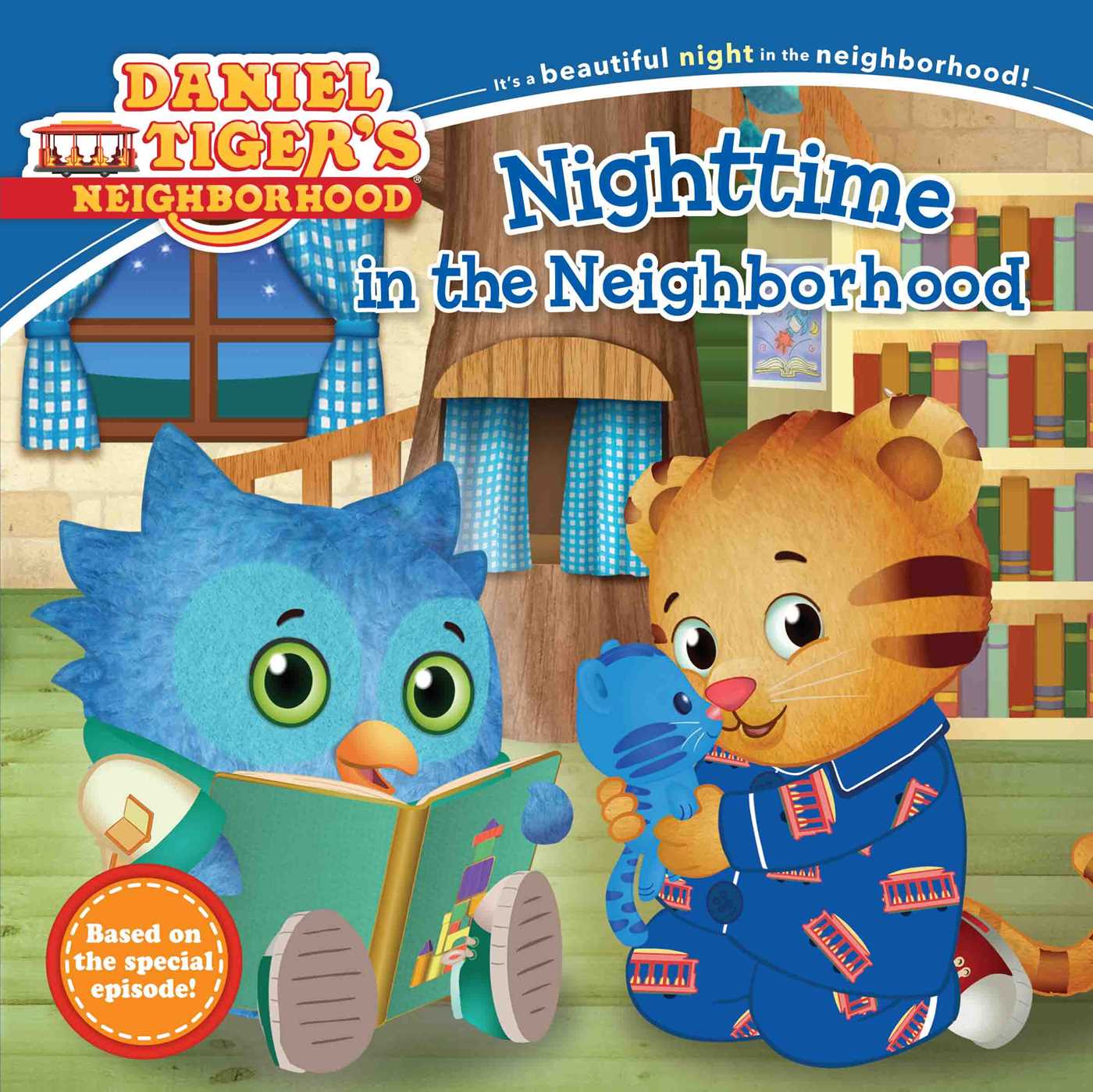 Nighttime in the Neighborhood