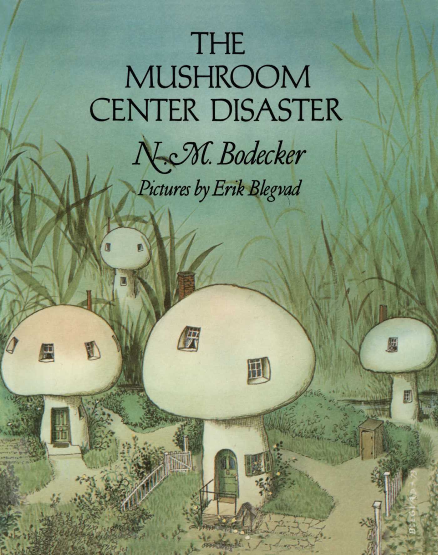 Mushroom Center Disaster