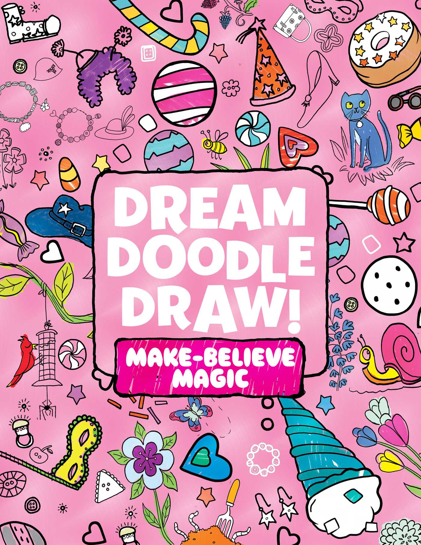 Dream Doodle Draw! Make-Believe Magic