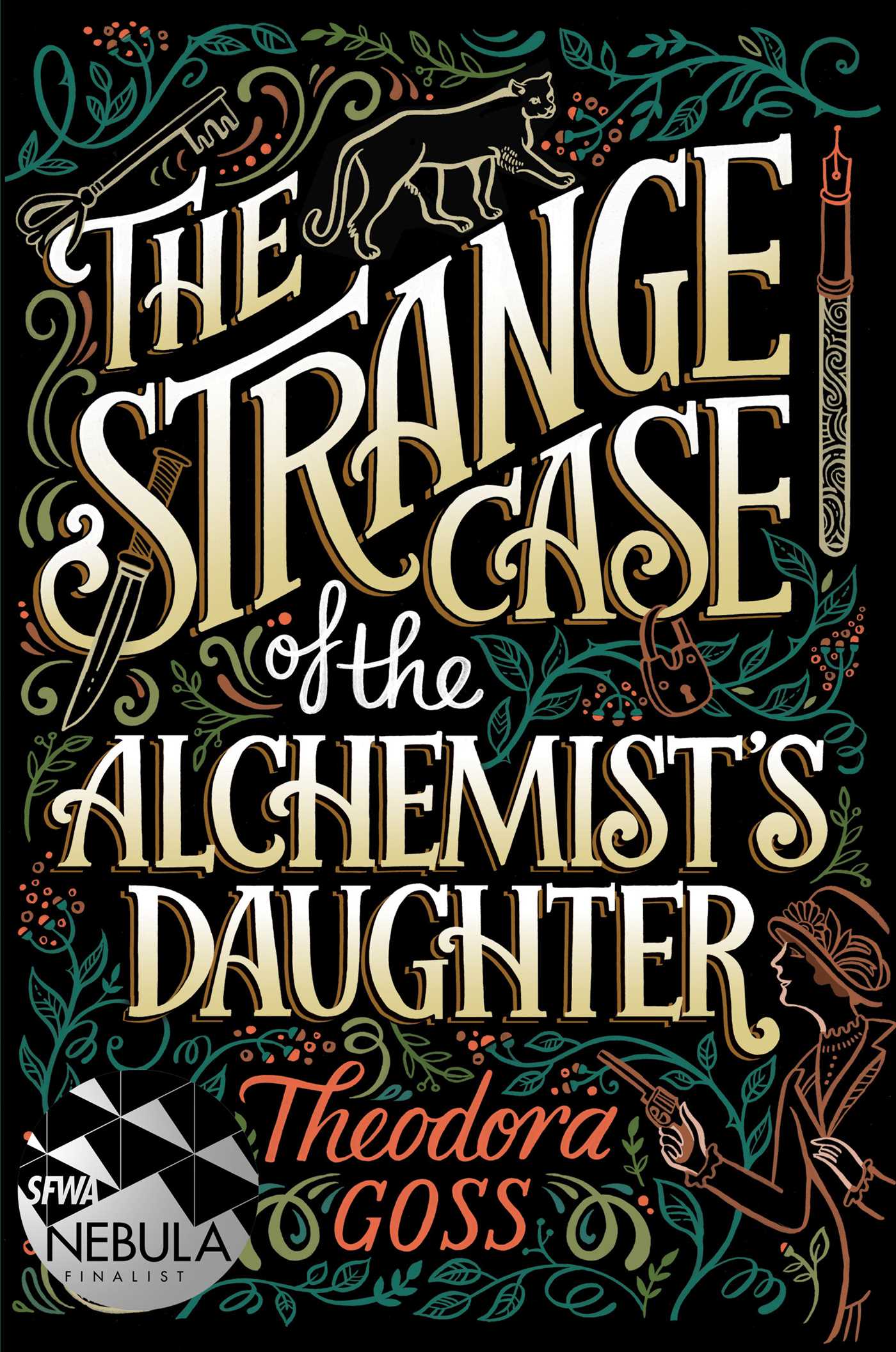 Strange Case of the Alchemist's Daughter