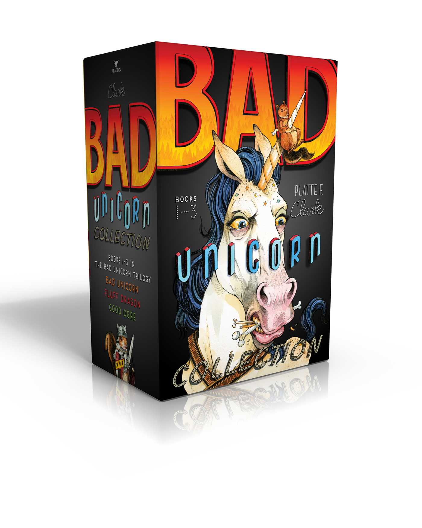 Bad Unicorn Collection