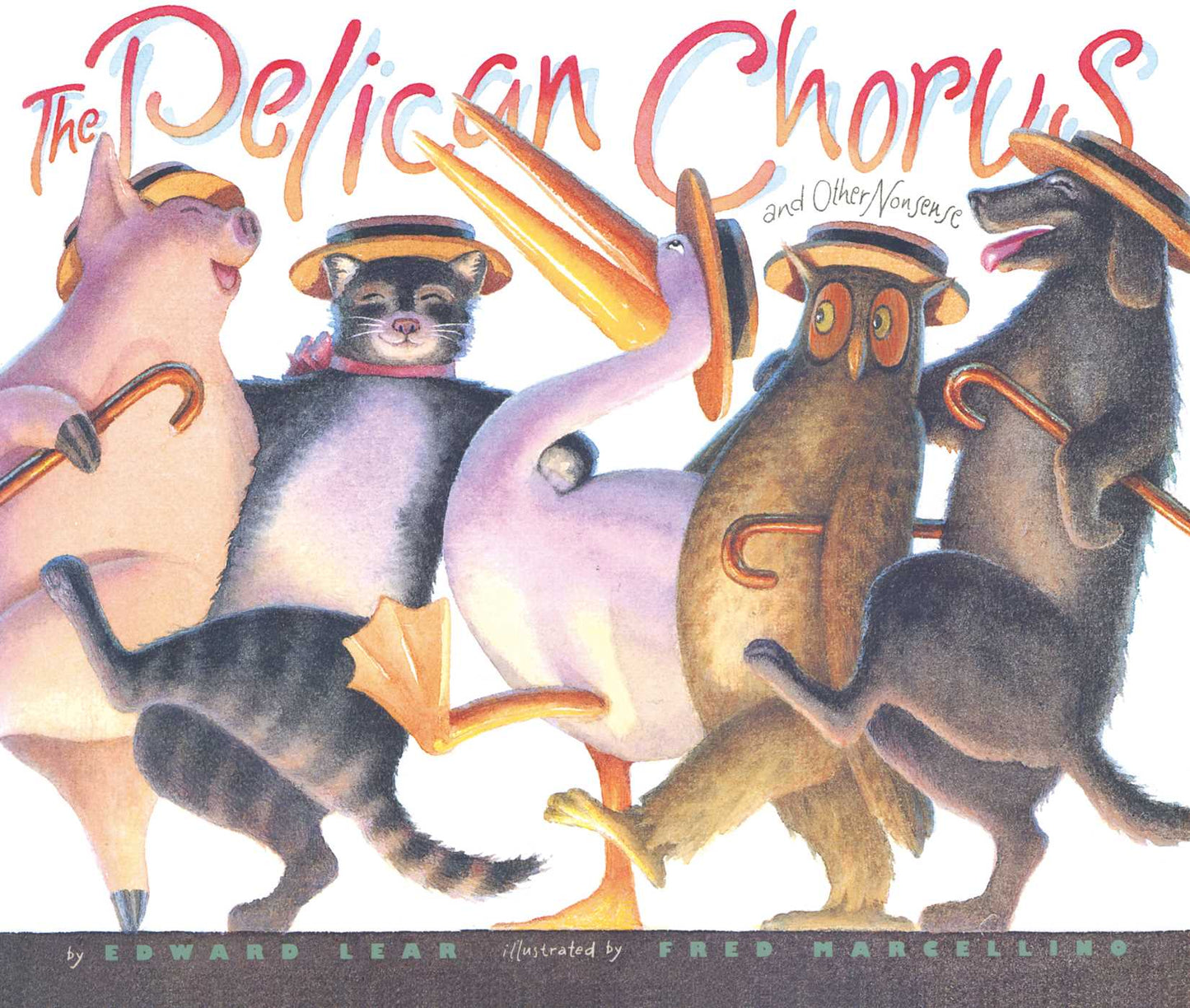 Pelican Chorus: and Other Nonsense