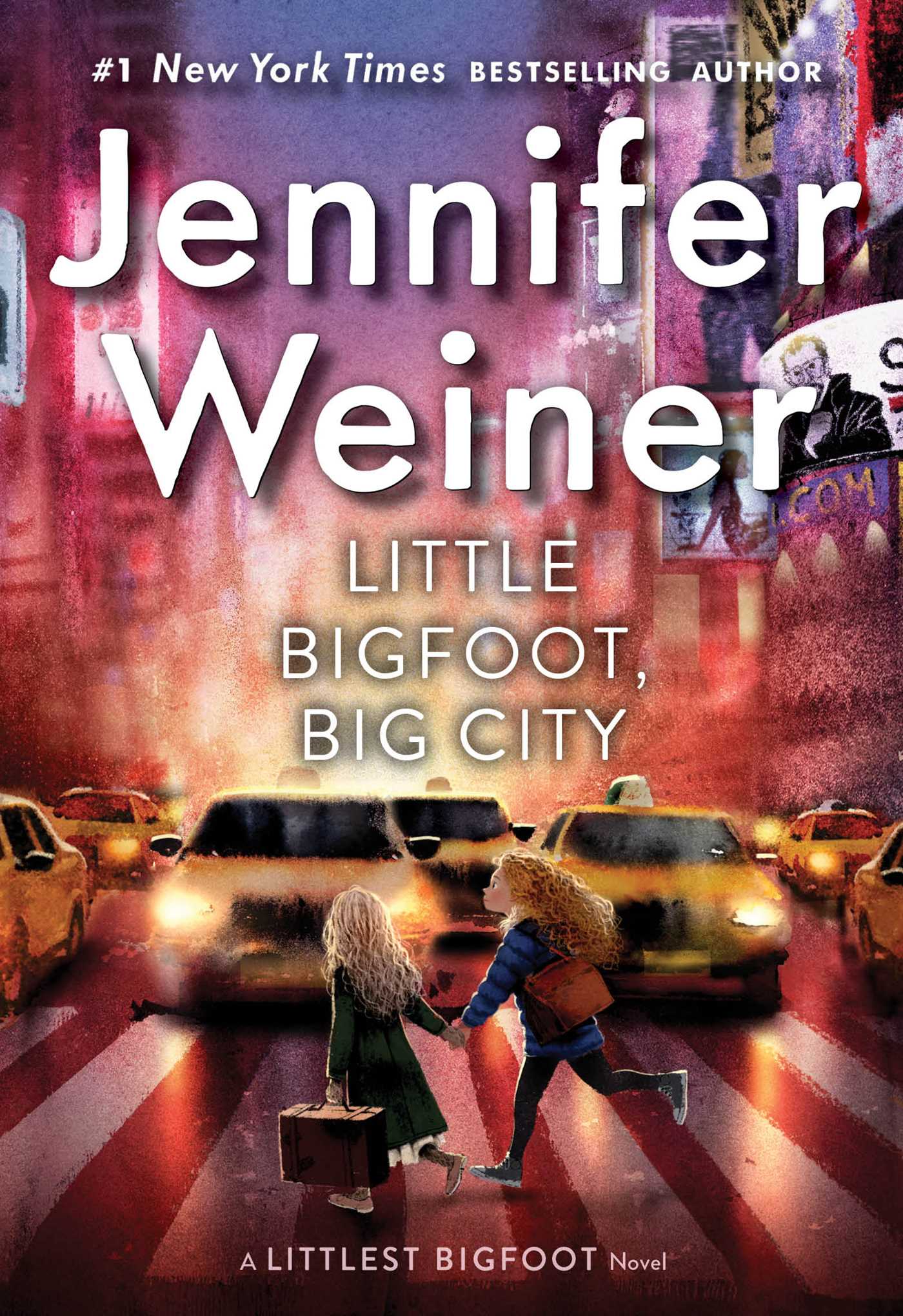 Little Bigfoot, Big City