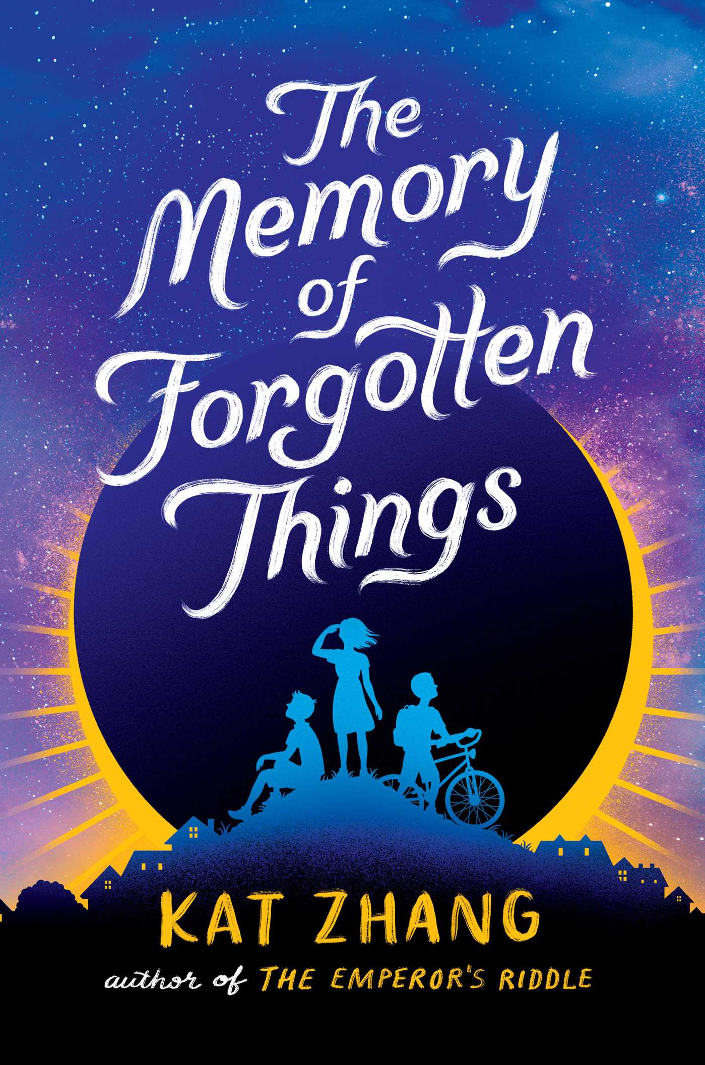 Memory of Forgotten Things