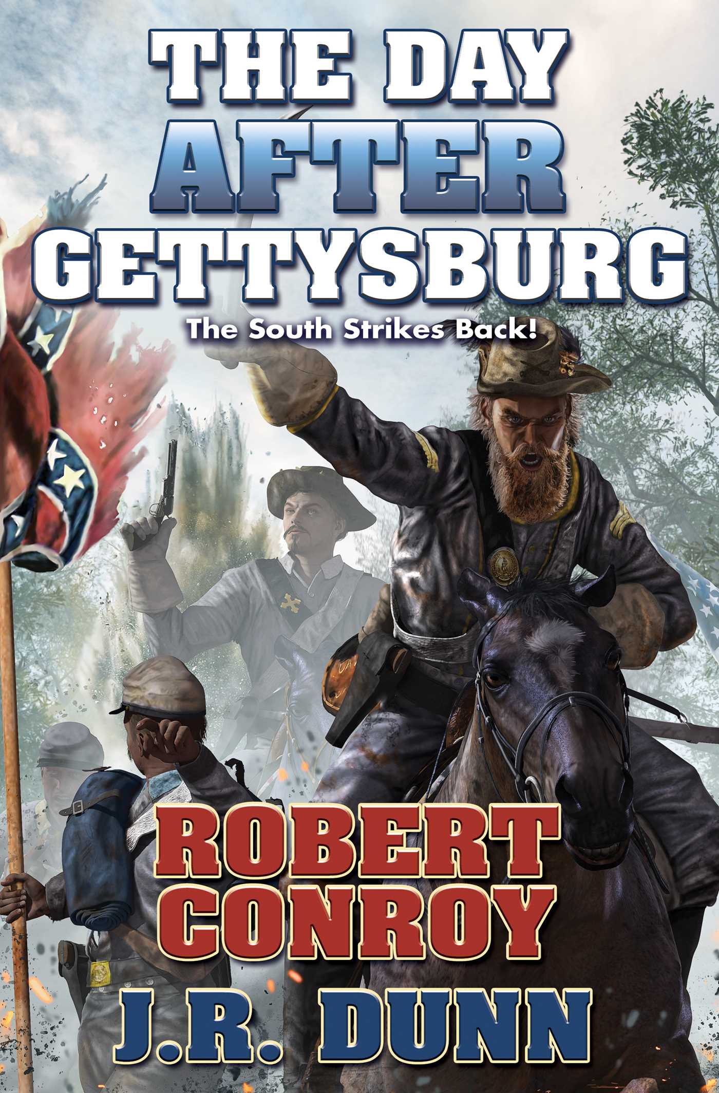 Day After Gettysburg