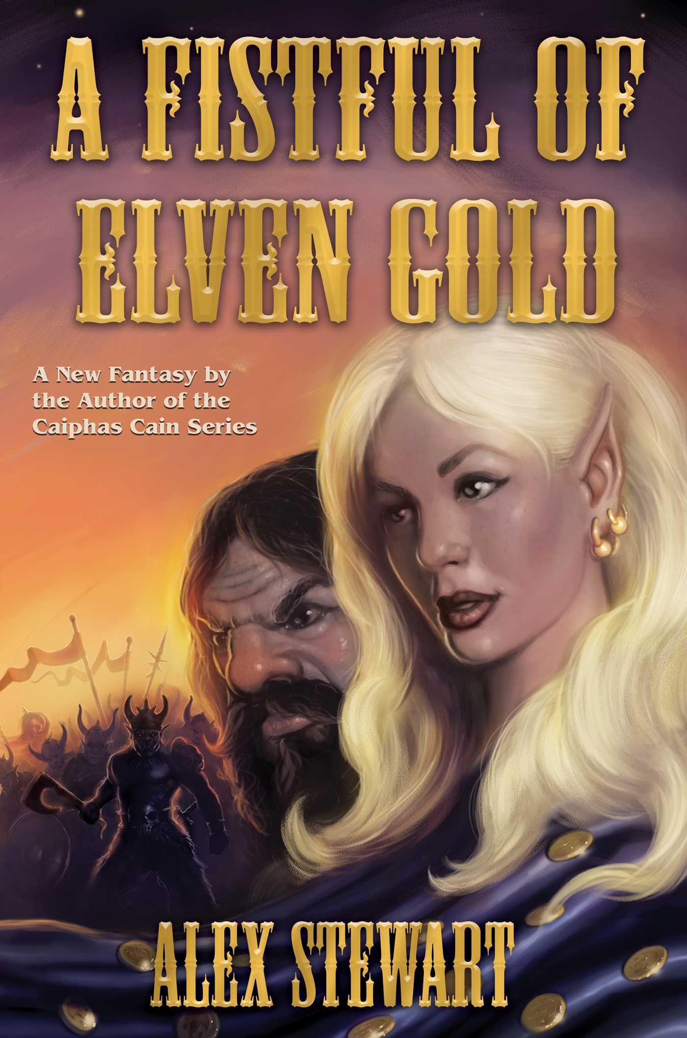 Fistful of Elven Gold