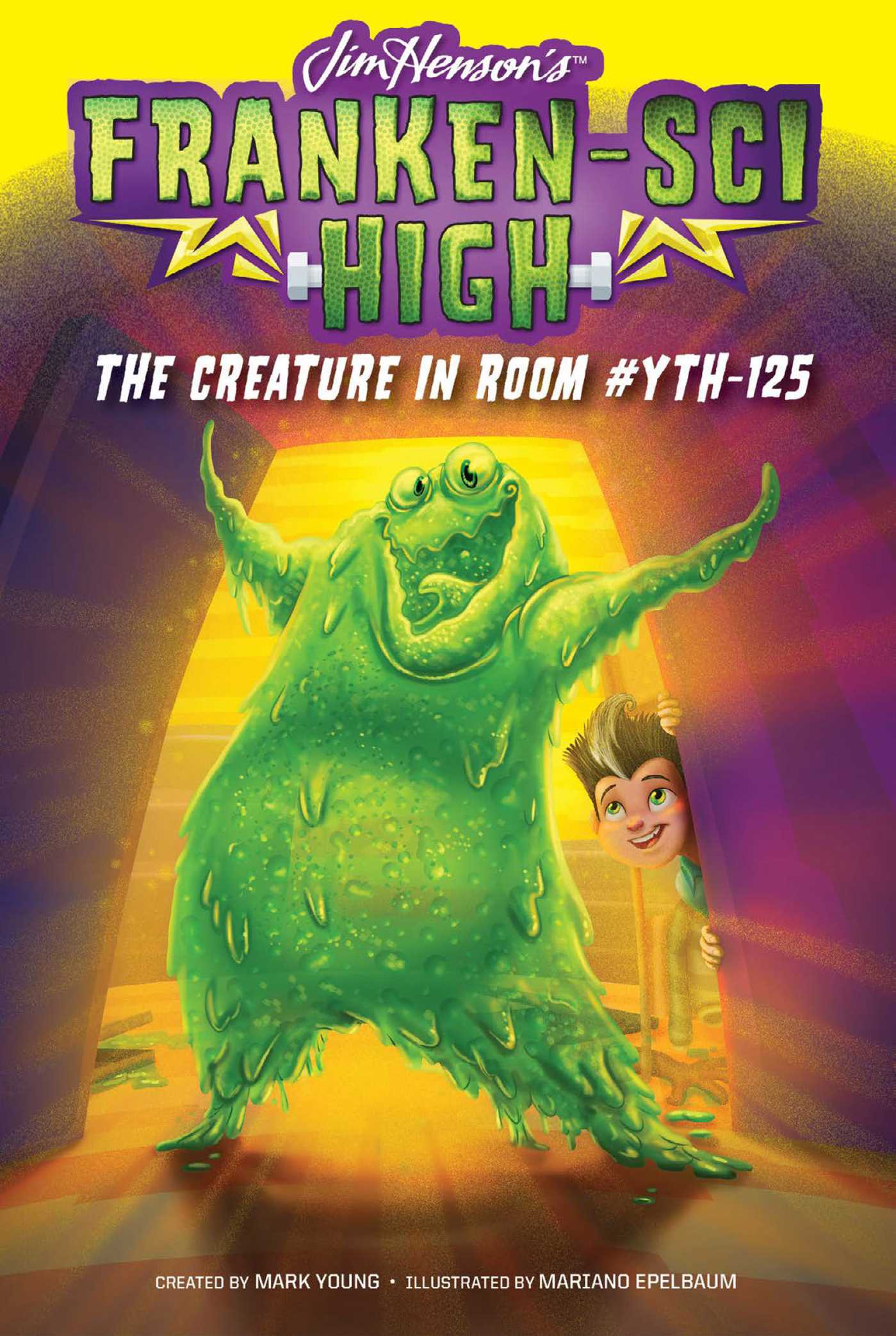 Creature in Room #YTH-125