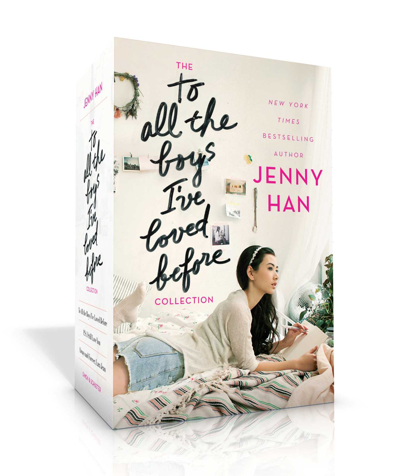 To All the Boys I've Loved Before Collection (Boxed Set): To All the Boys I've Loved Before; P.S. I Still Love You; Always and Forever, Lara Jean