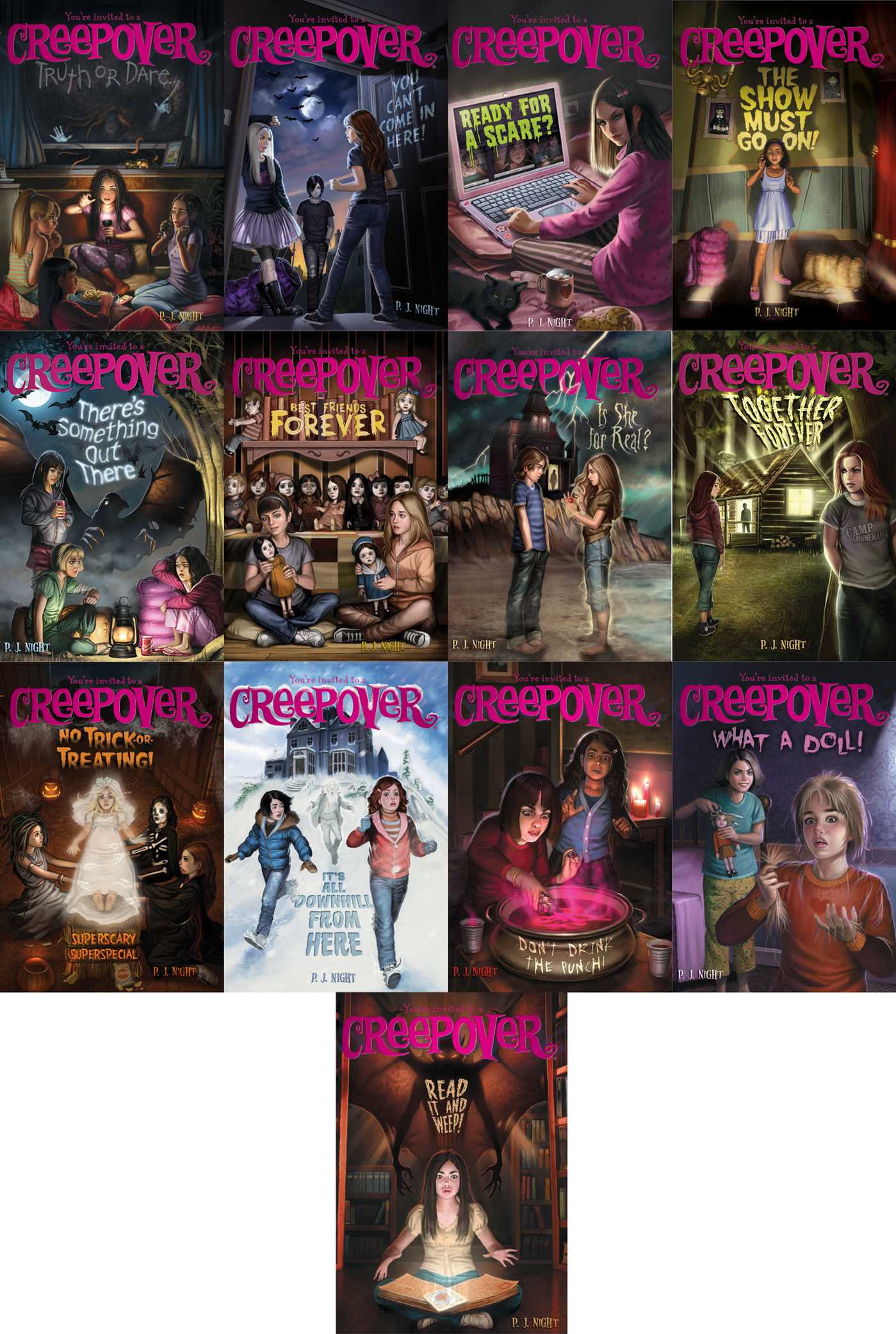 The (Un)lucky 13 Collection (Boxed Set)