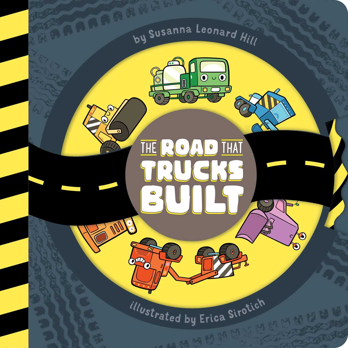 Road That Trucks Built
