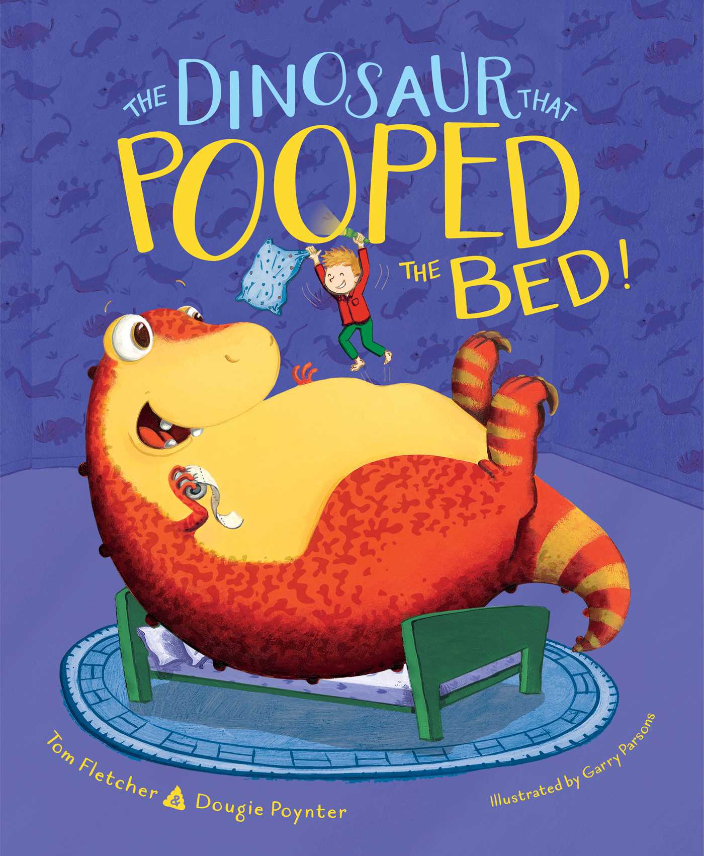Dinosaur That Pooped the Bed!