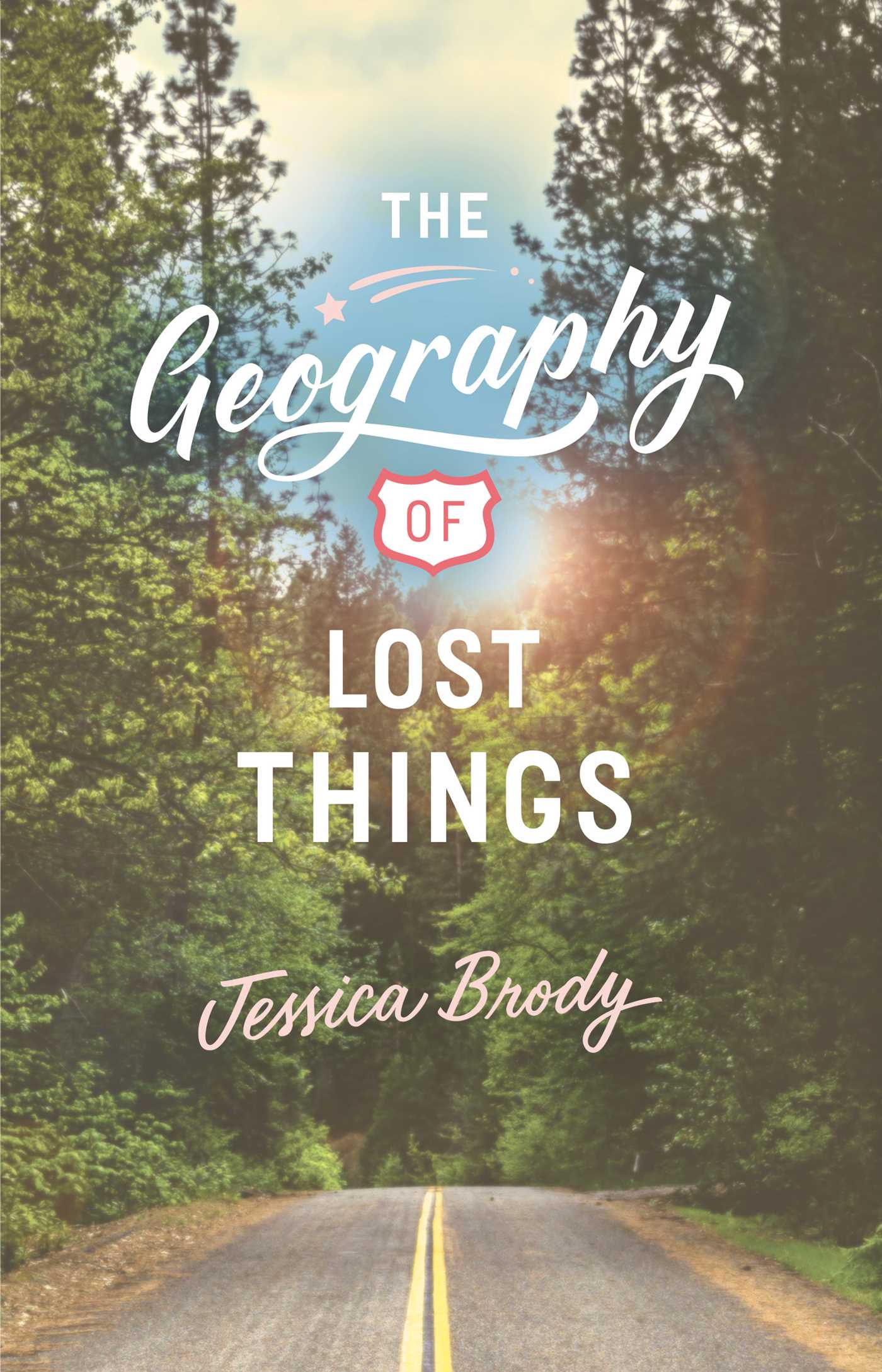 Geography of Lost Things
