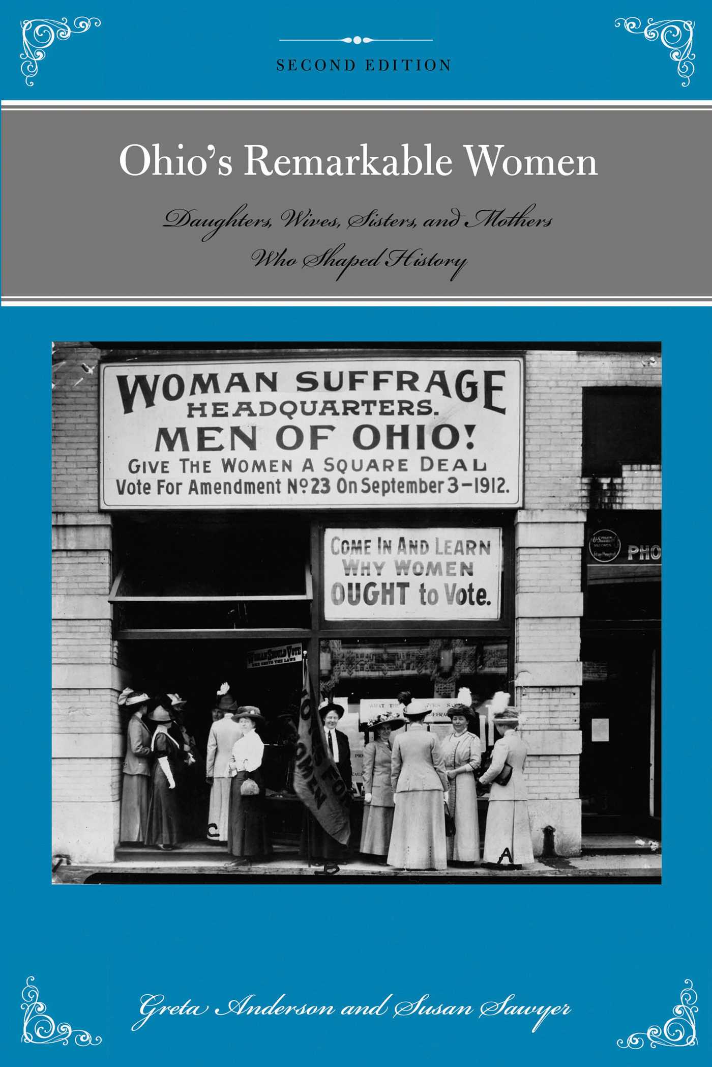 Ohio's Remarkable Women
