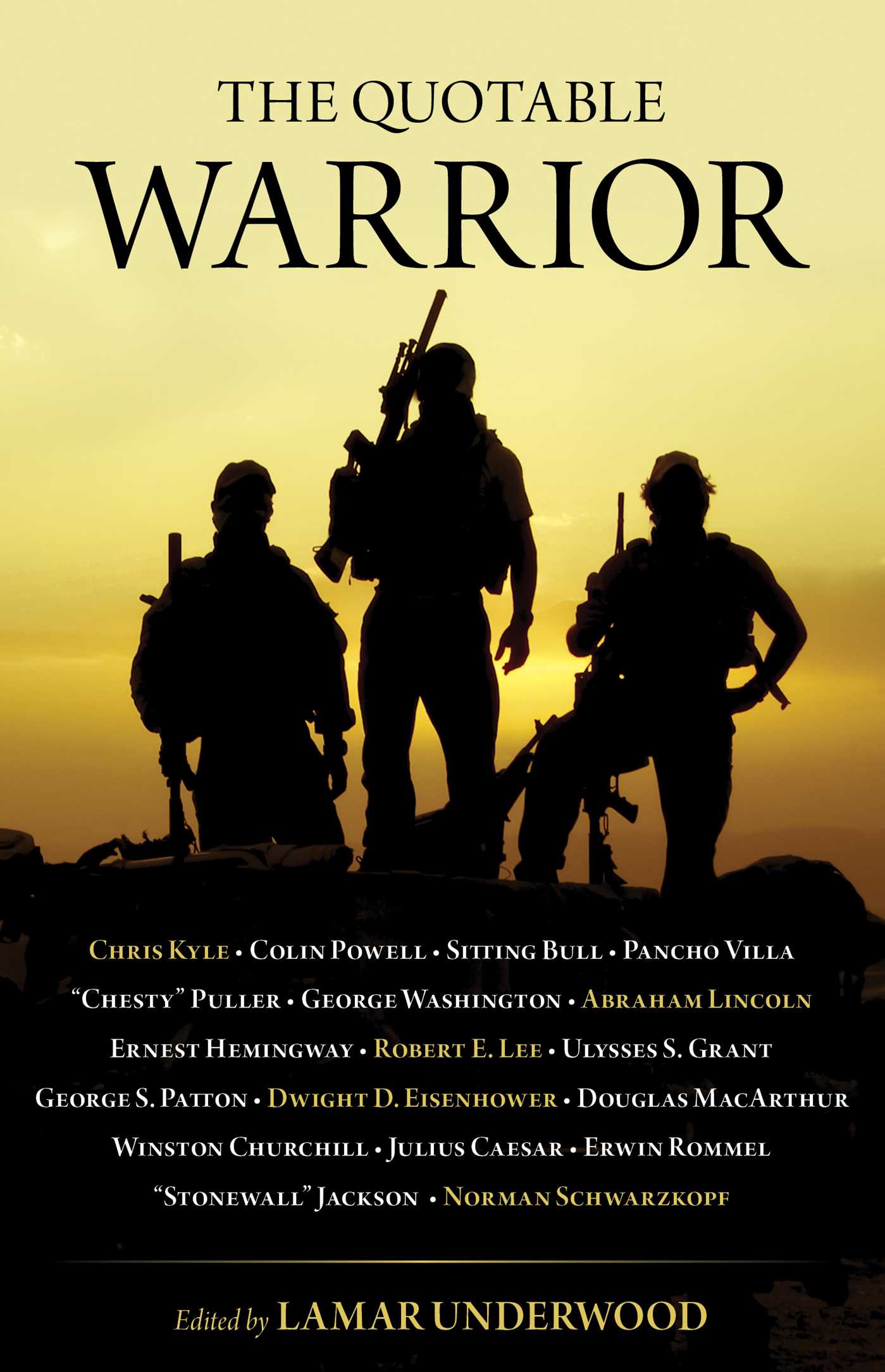 Quotable Warrior