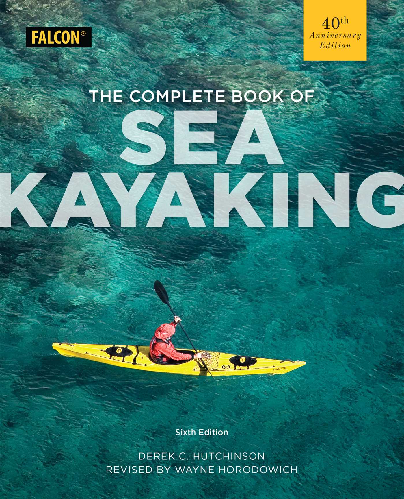 Complete Book of Sea Kayaking
