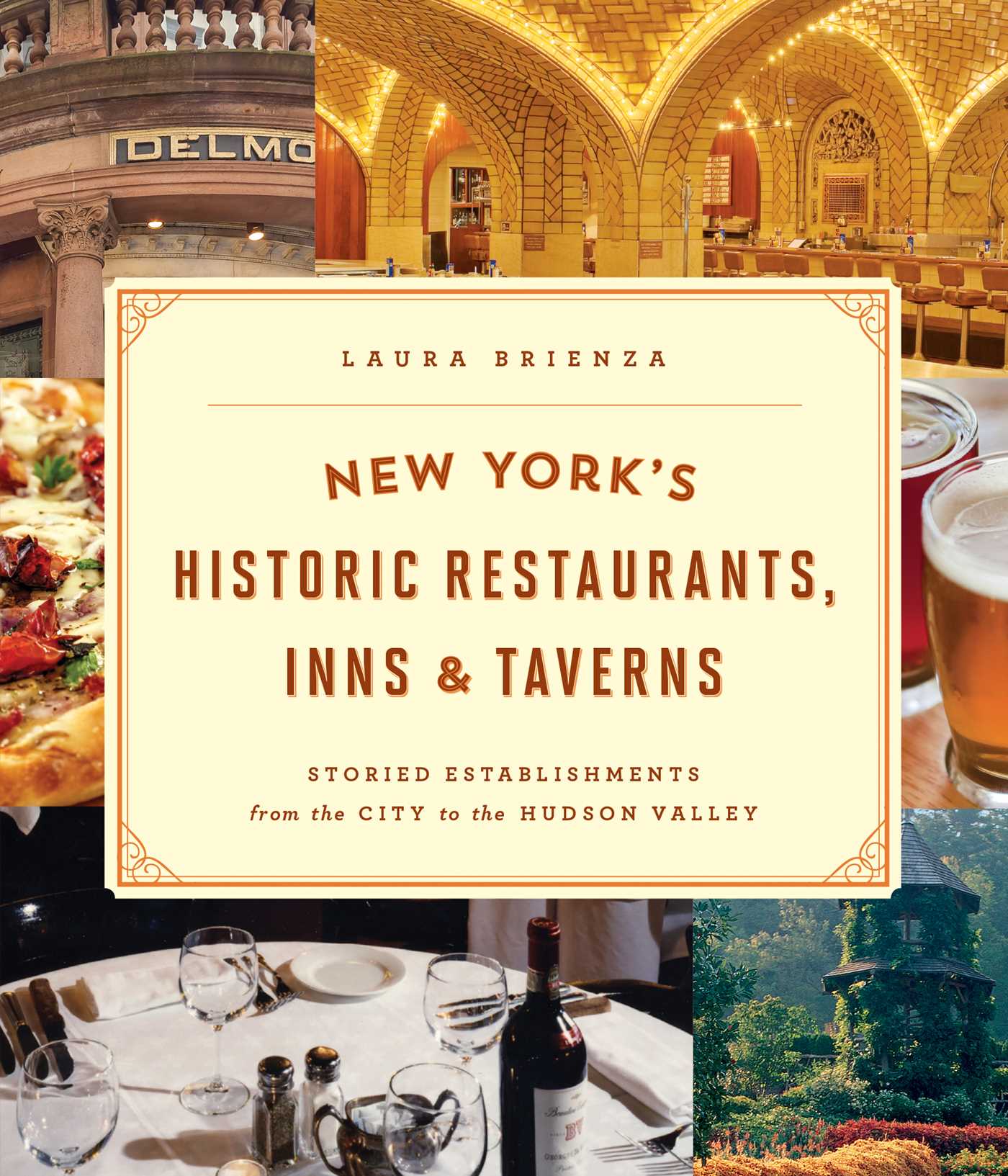 New York's Historic Restaurants, Inns & Taverns